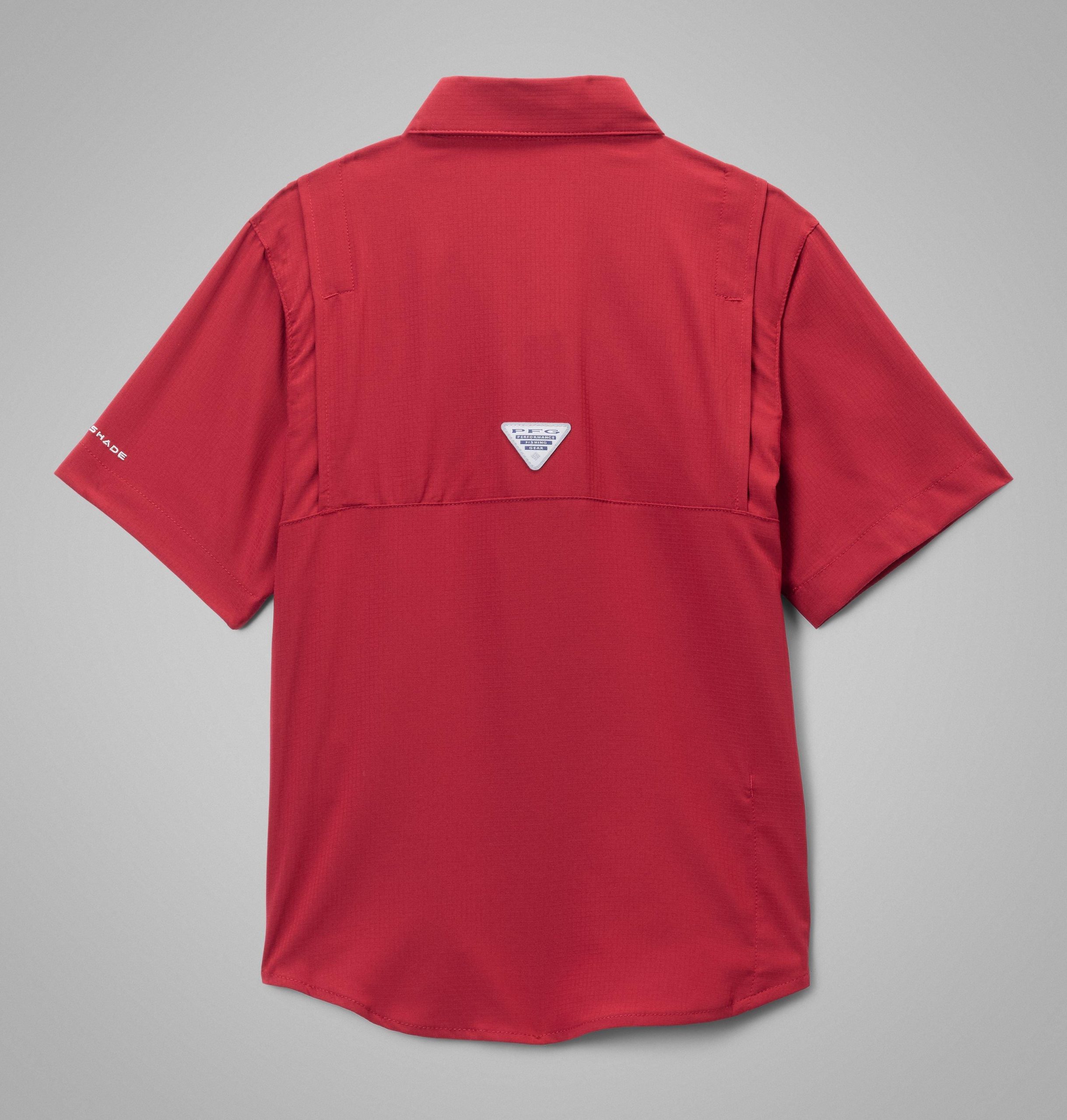 kindershirt met korte mouwen van pfg tamiami - south carolina