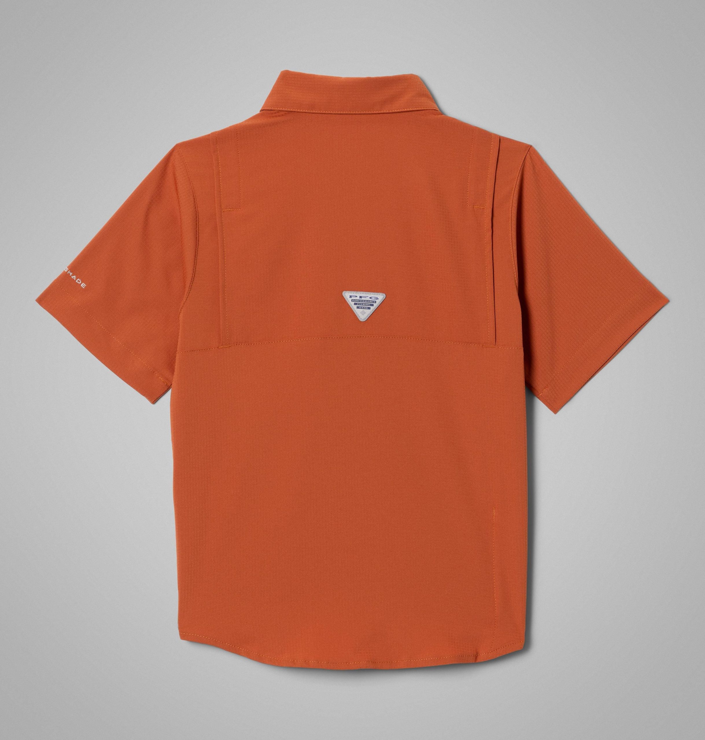 kinder t-shirt met korte mouwen van pfg tamiami - texas