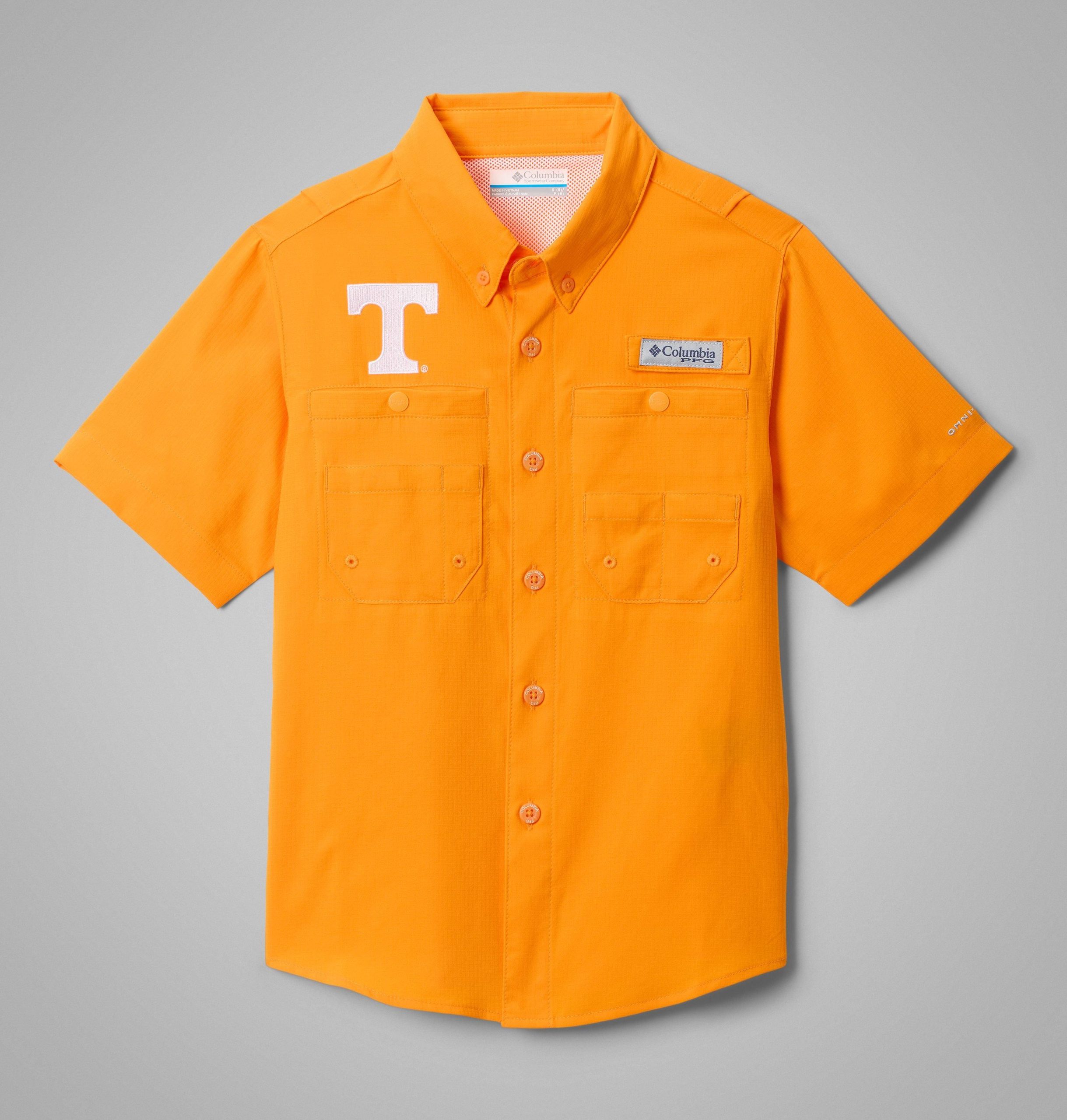 kinder t-shirt met korte mouwen van pfg tamiami - tennessee