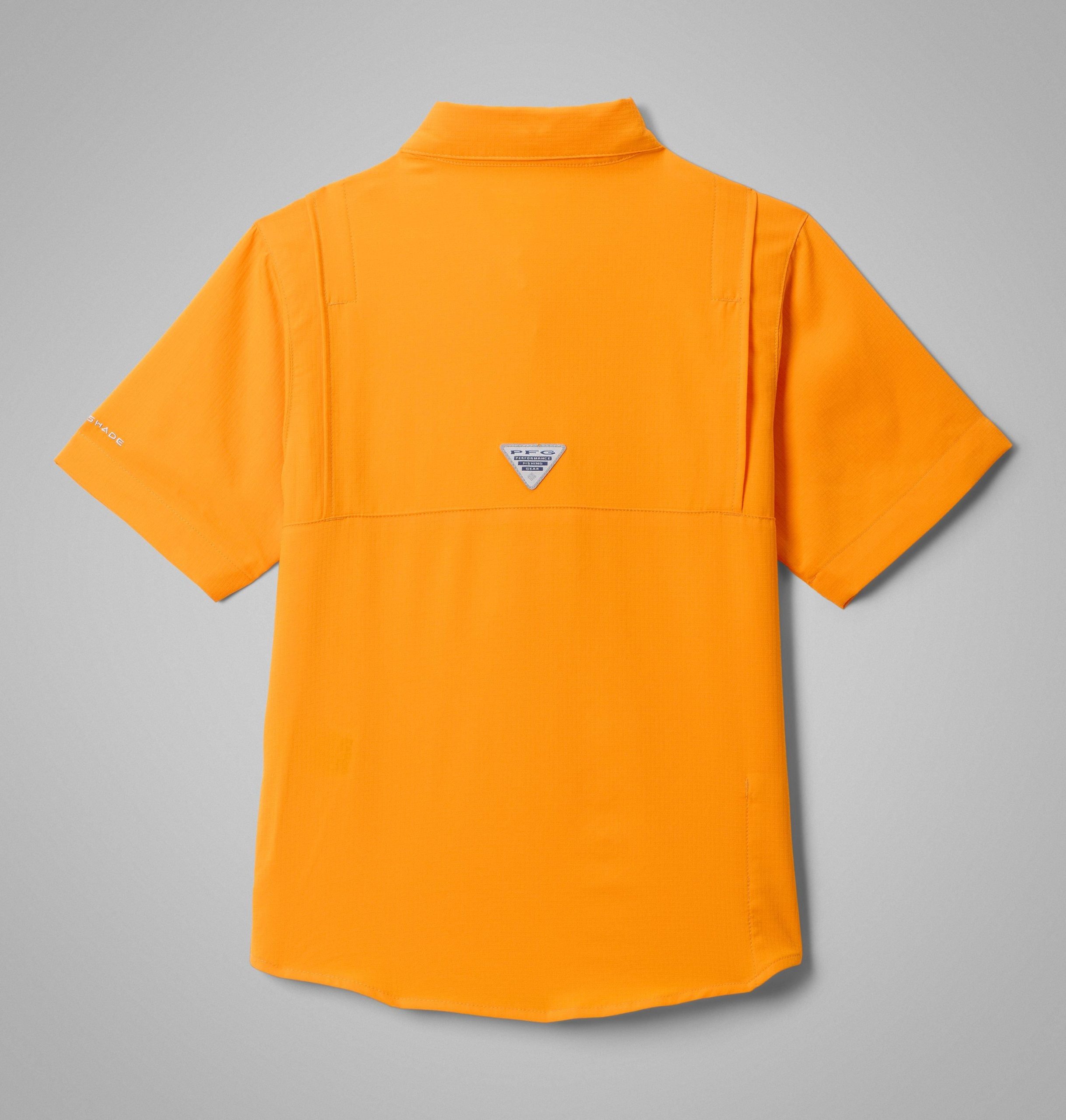 kinder t-shirt met korte mouwen van pfg tamiami - tennessee
