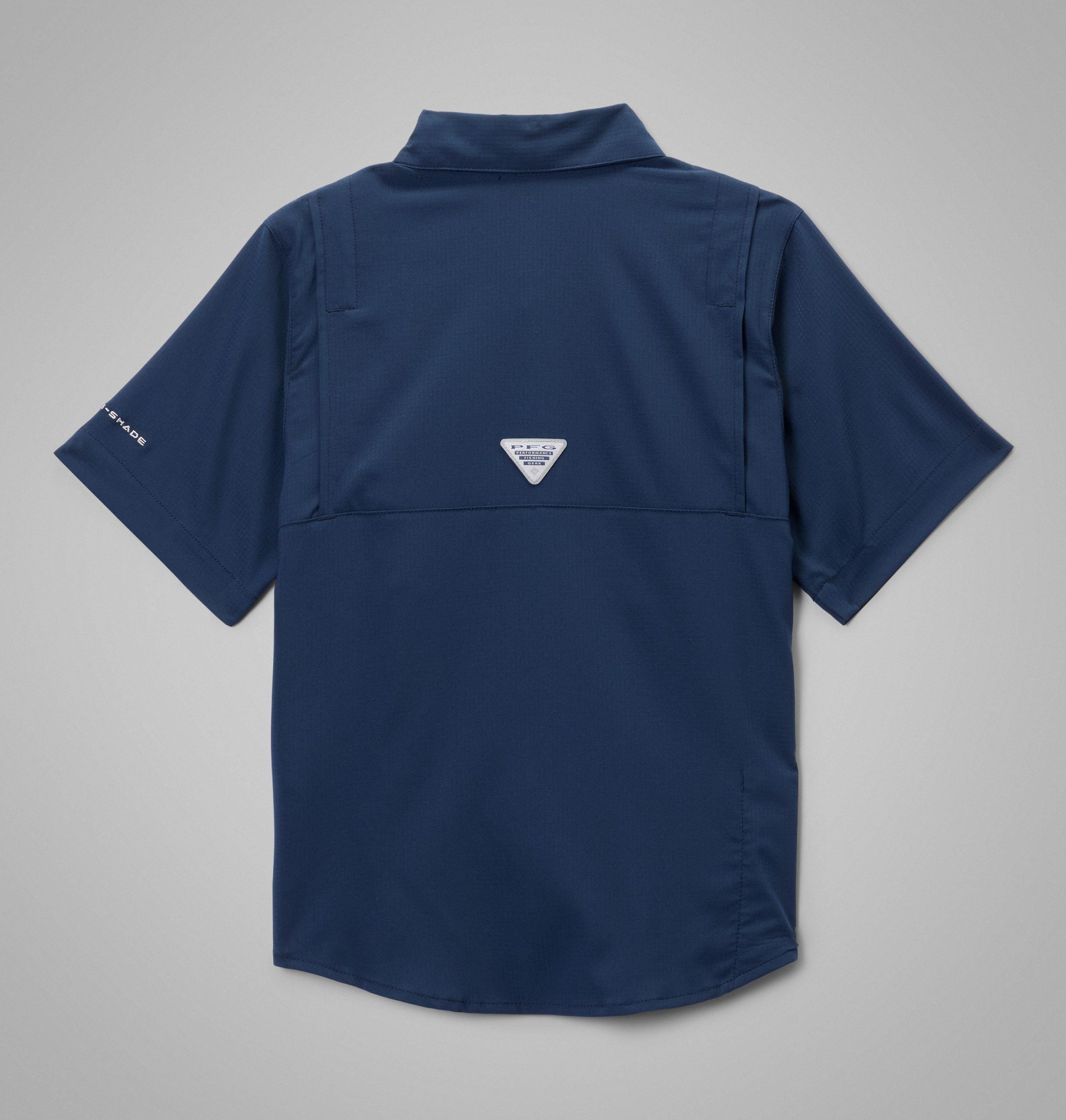 kinder t-shirt met korte mouwen van pfg tamiami - west virginia