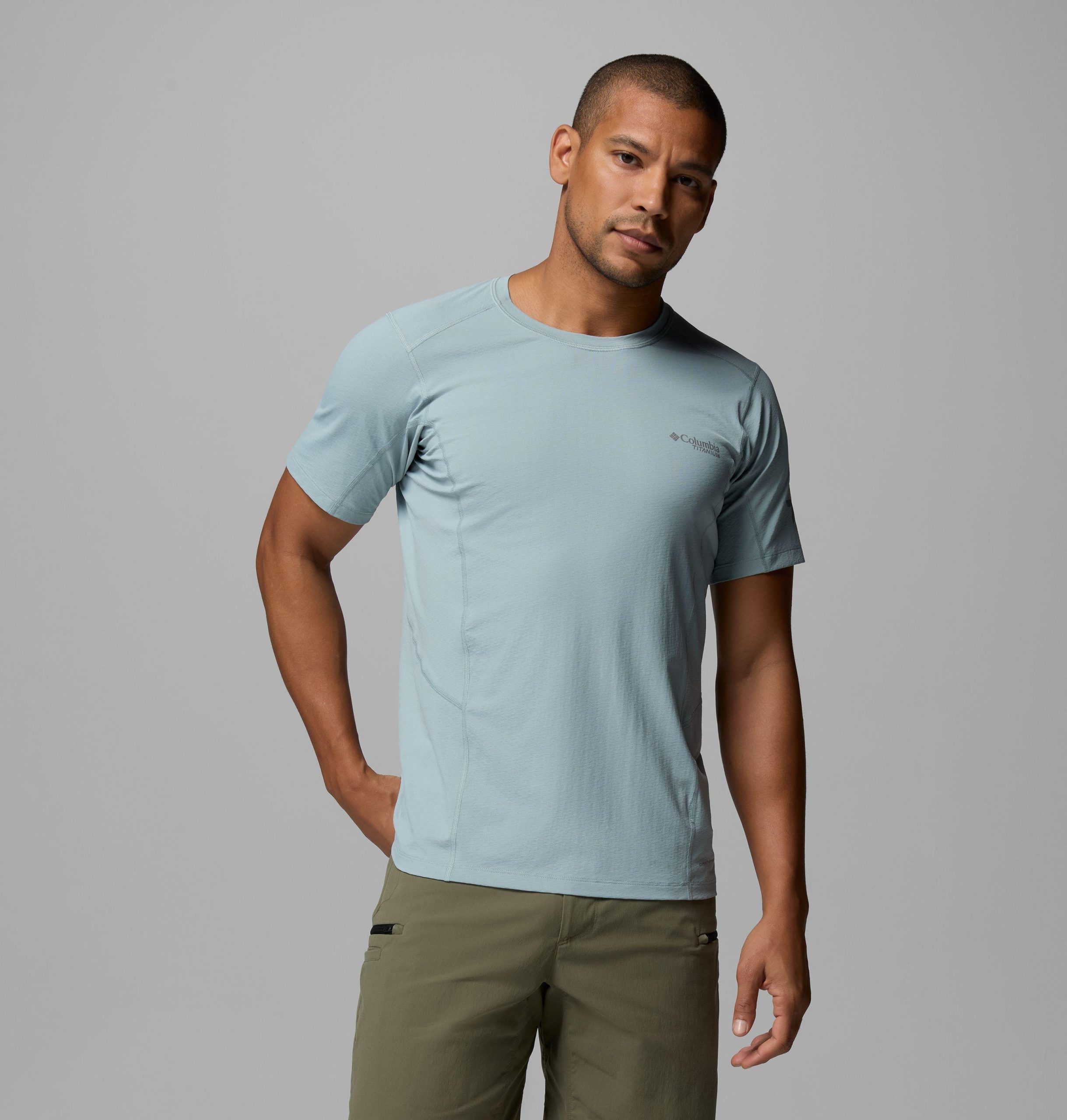 diamond peak pro t-shirt met korte mouwen voor heren