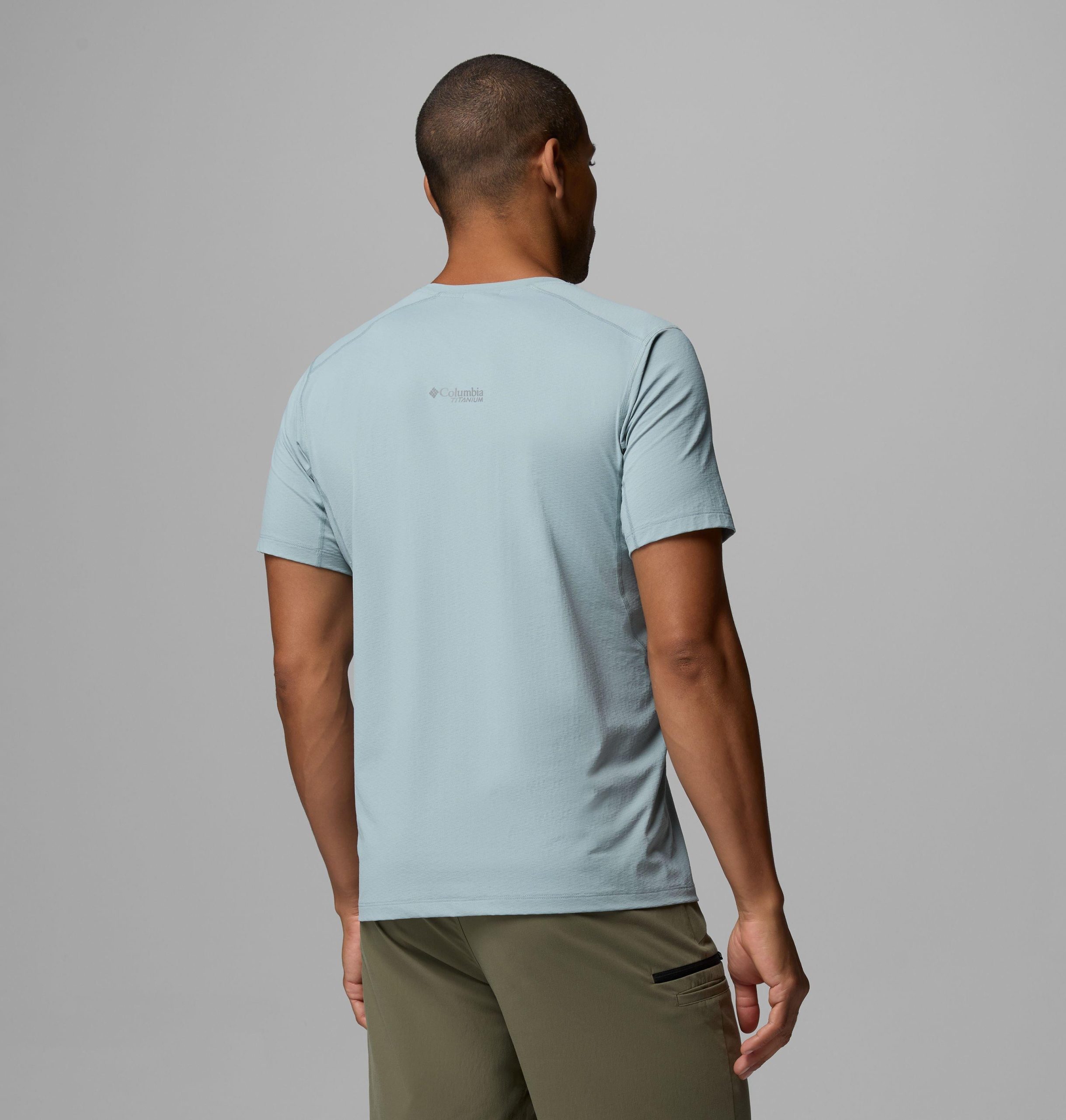 diamond peak pro t-shirt met korte mouwen voor heren