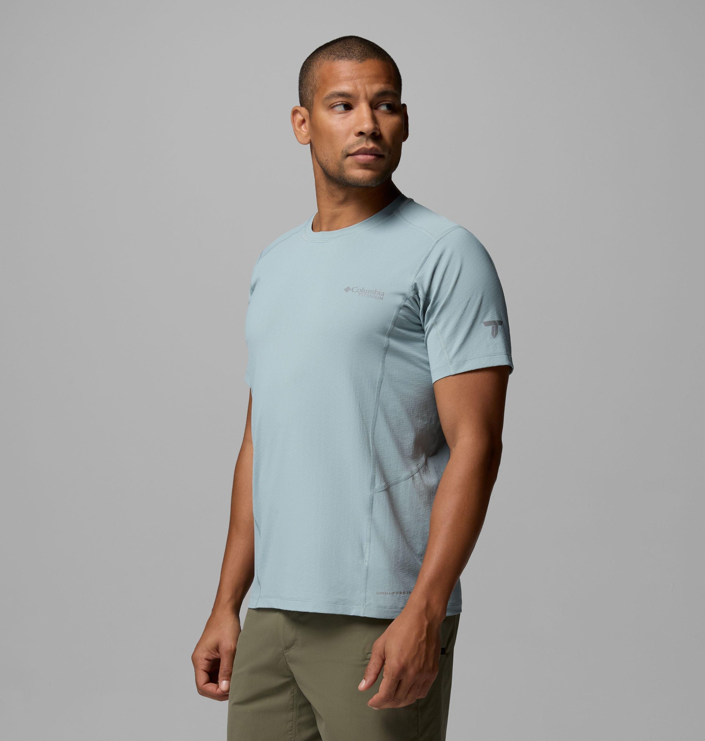 diamond peak pro t-shirt met korte mouwen voor heren