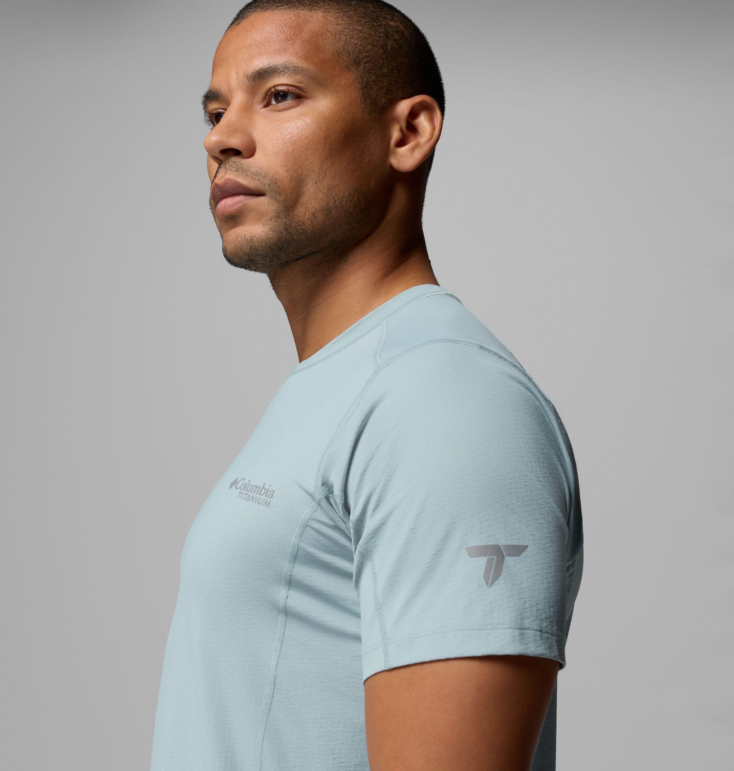 diamond peak pro t-shirt met korte mouwen voor heren