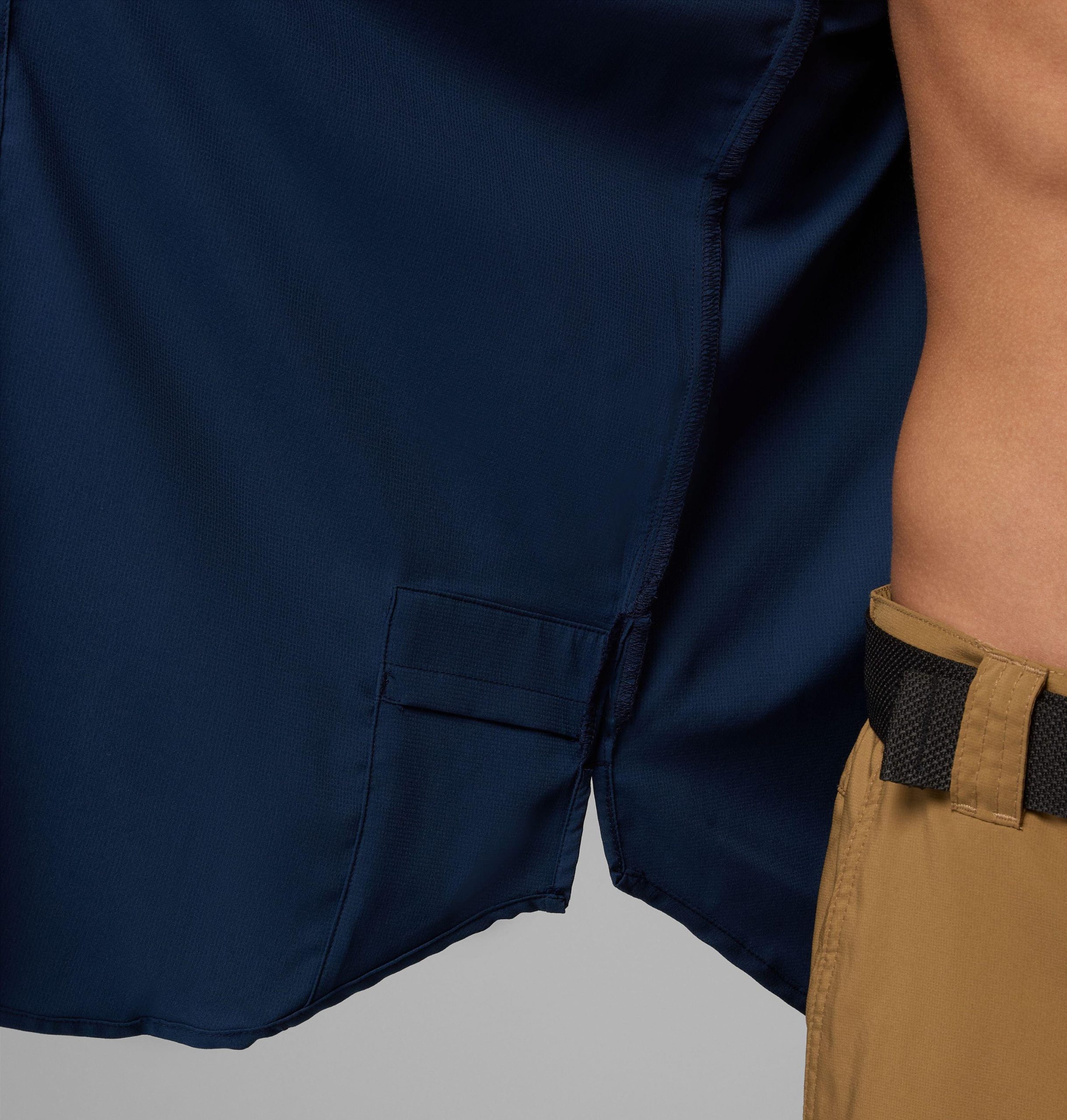 heren silver ridge utility ii t-shirt met korte mouwen
