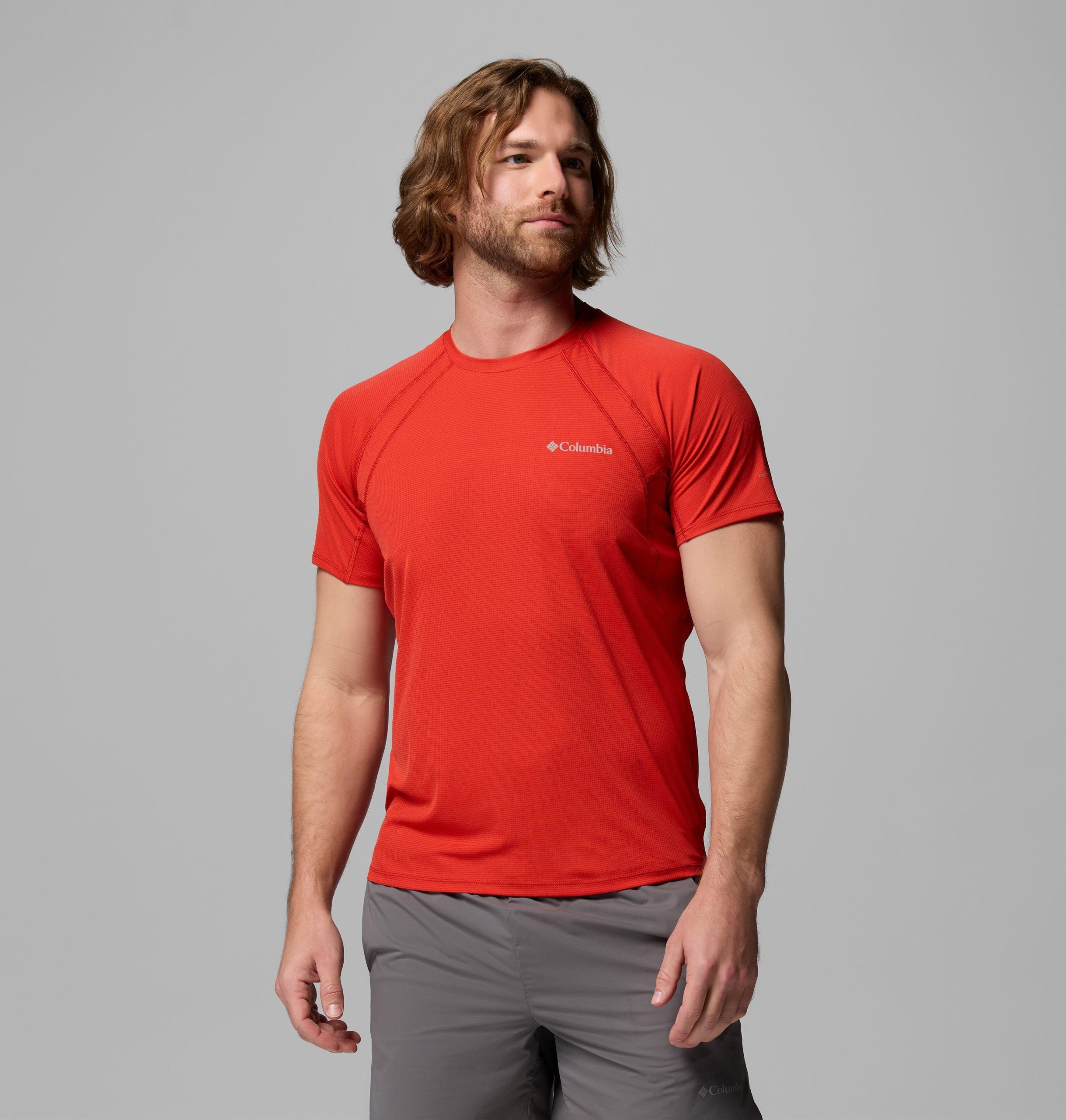 heren stealth spring t-shirt met korte mouwen