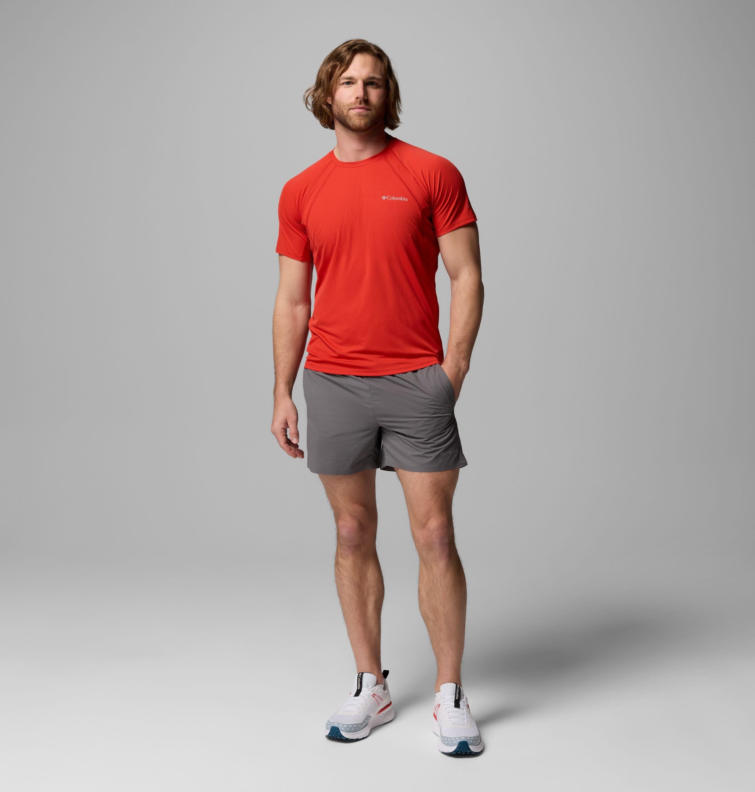 heren stealth spring t-shirt met korte mouwen