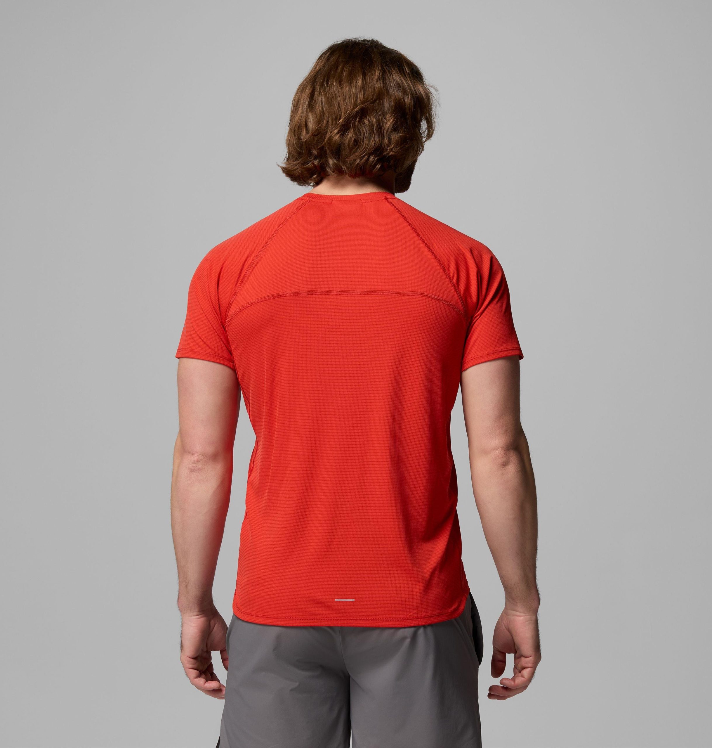 heren stealth spring t-shirt met korte mouwen