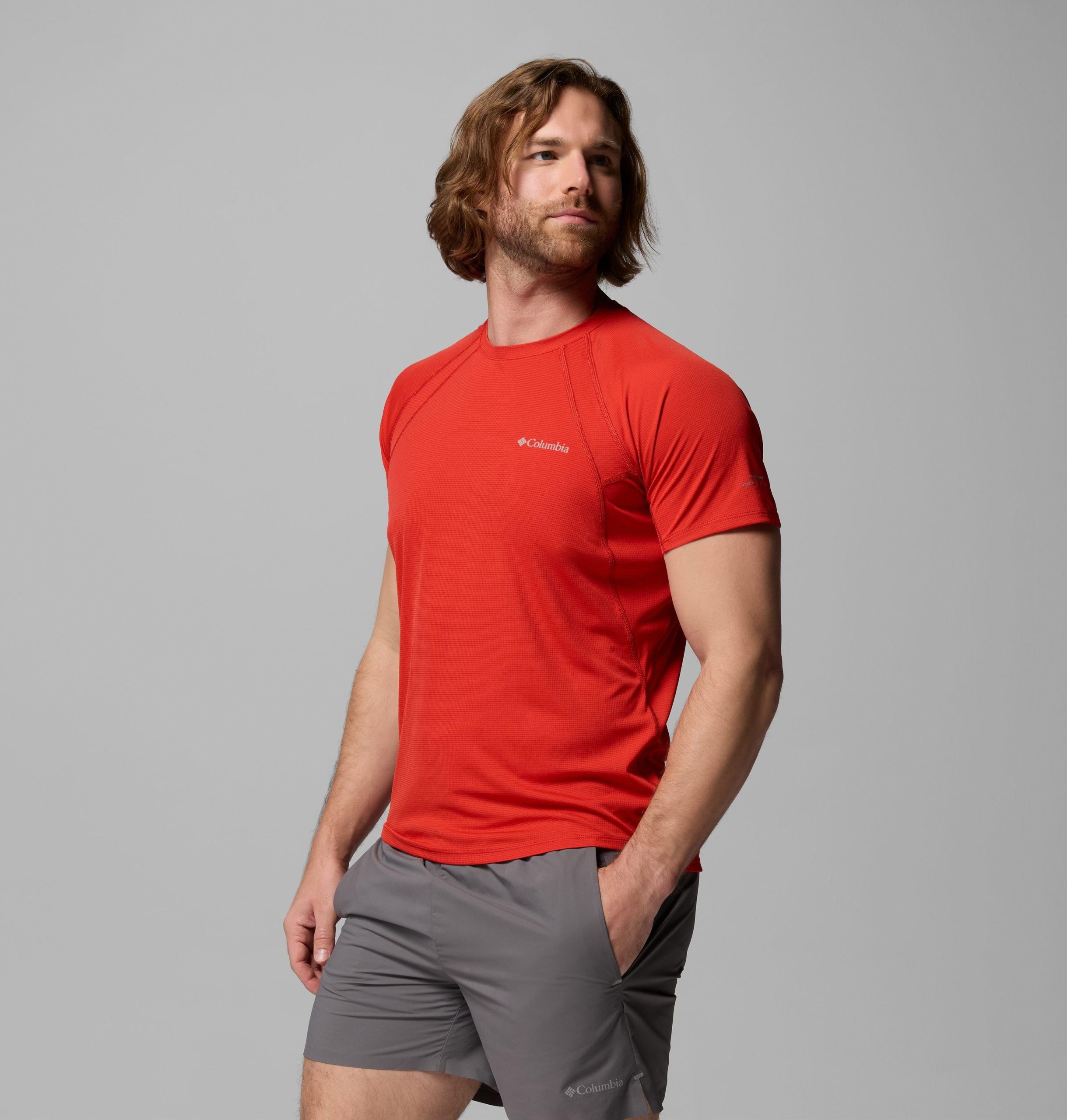 heren stealth spring t-shirt met korte mouwen