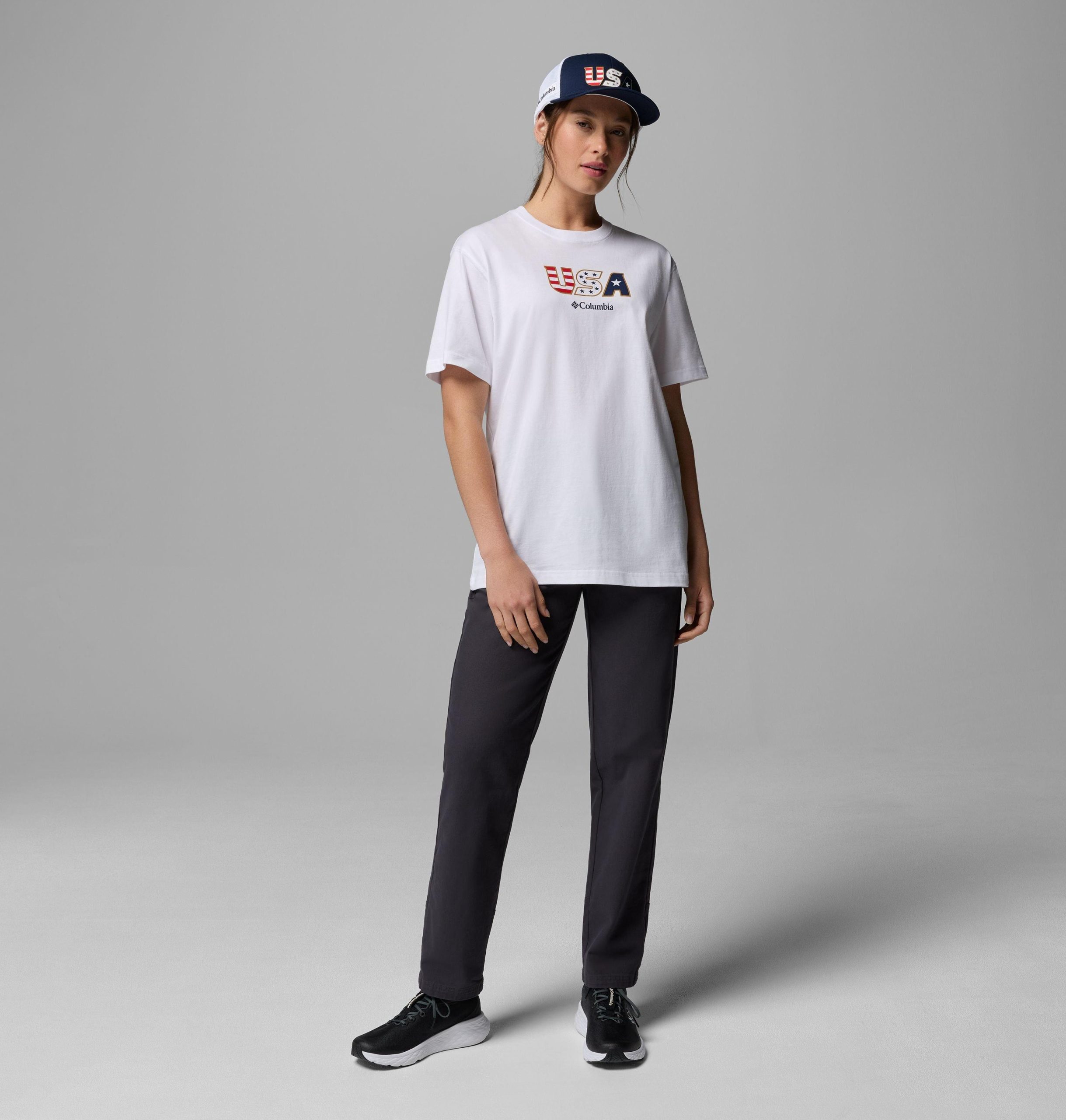 usa 2026 t-shirt met korte mouwen