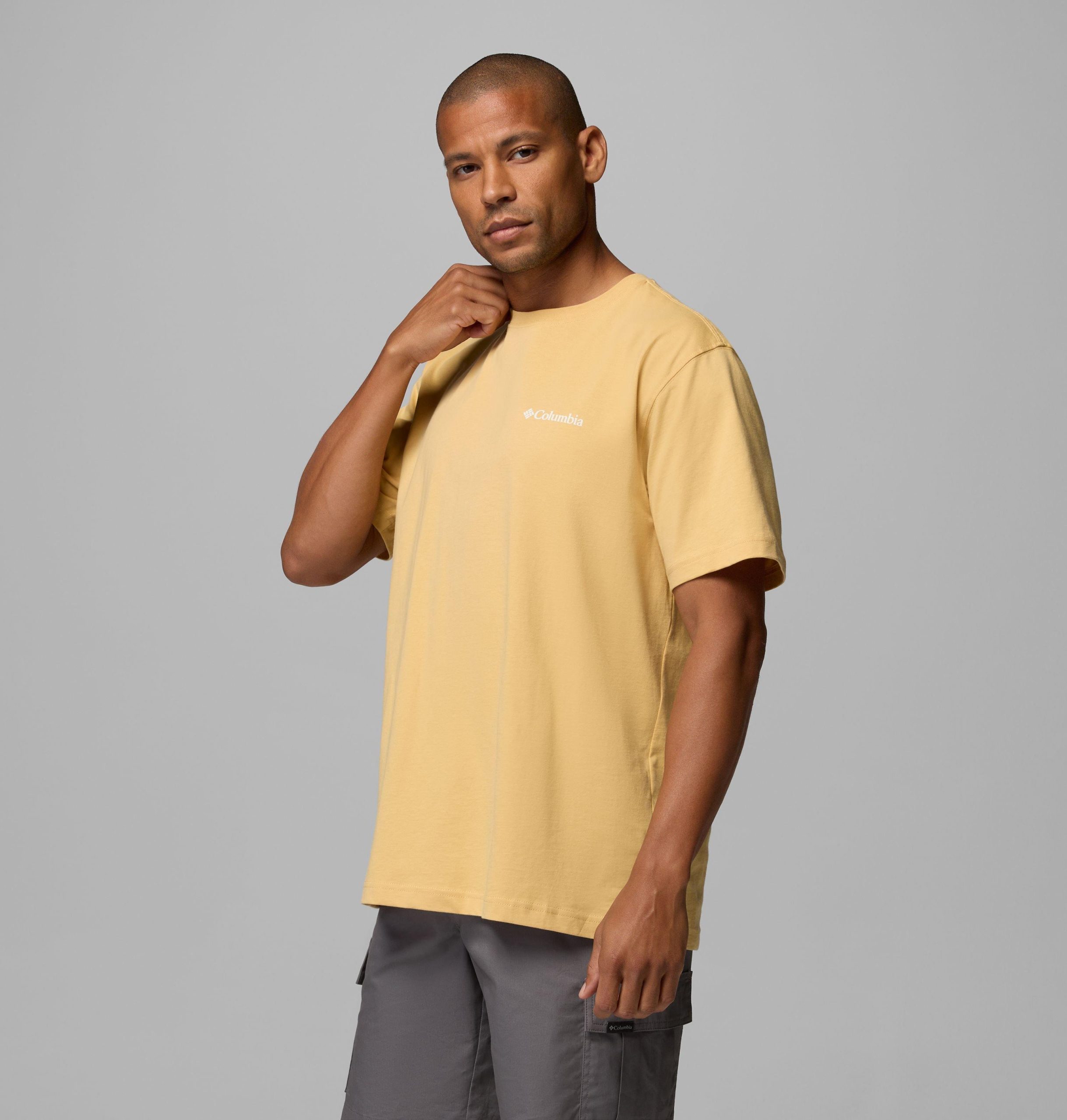 heren natures pal bear csc t-shirt