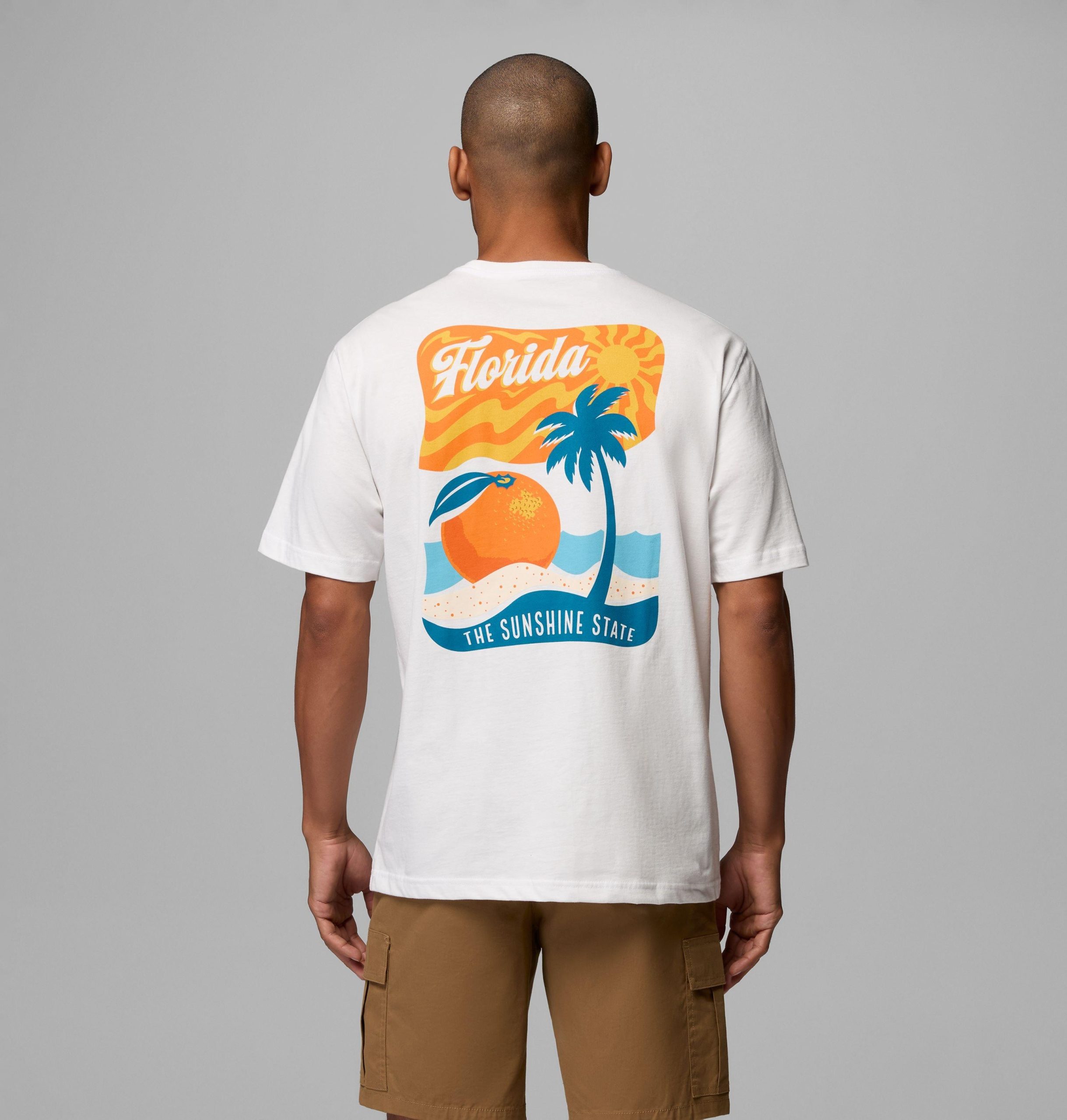 heren sunshine fl csc t-shirt