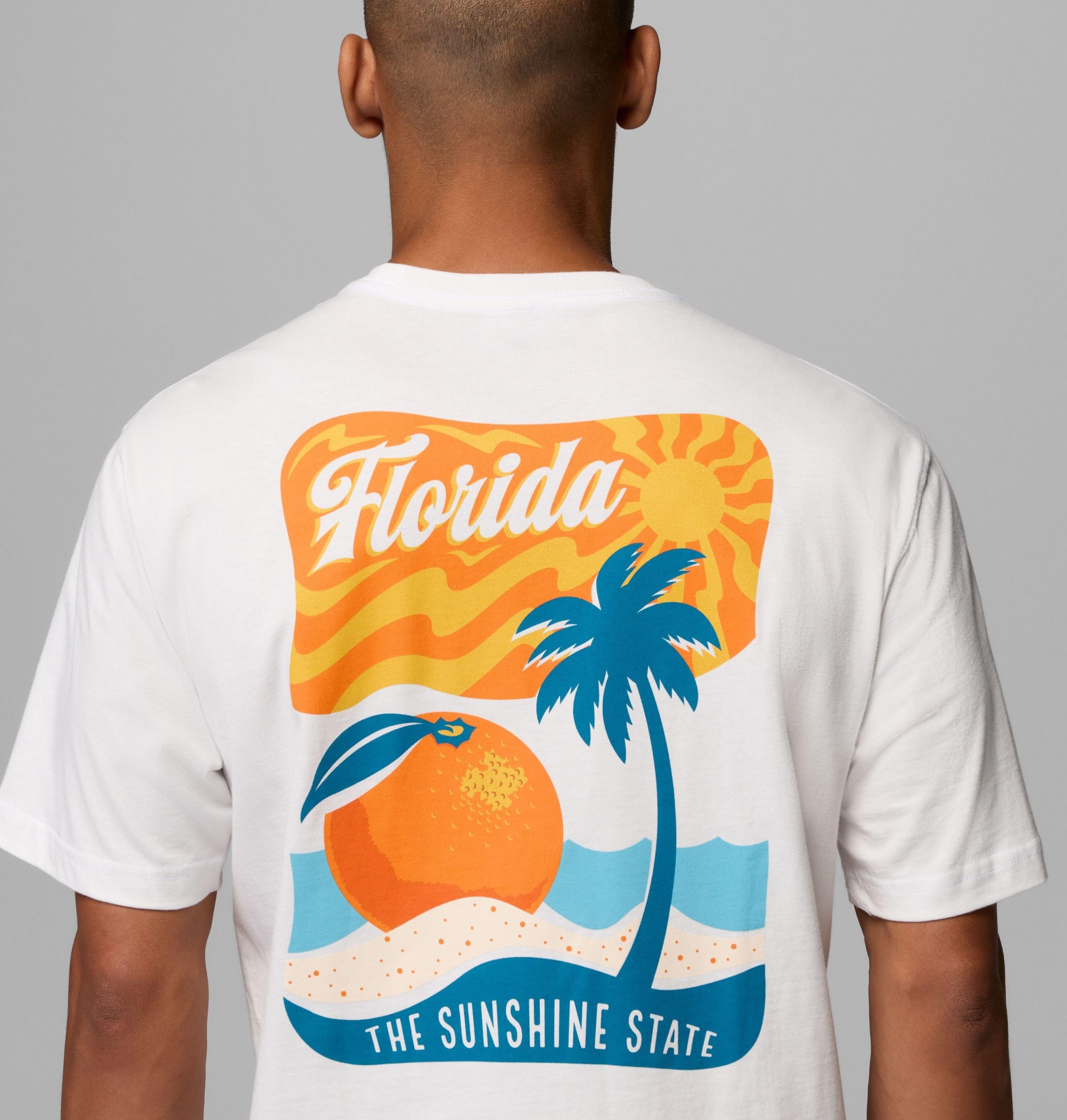 heren sunshine fl csc t-shirt
