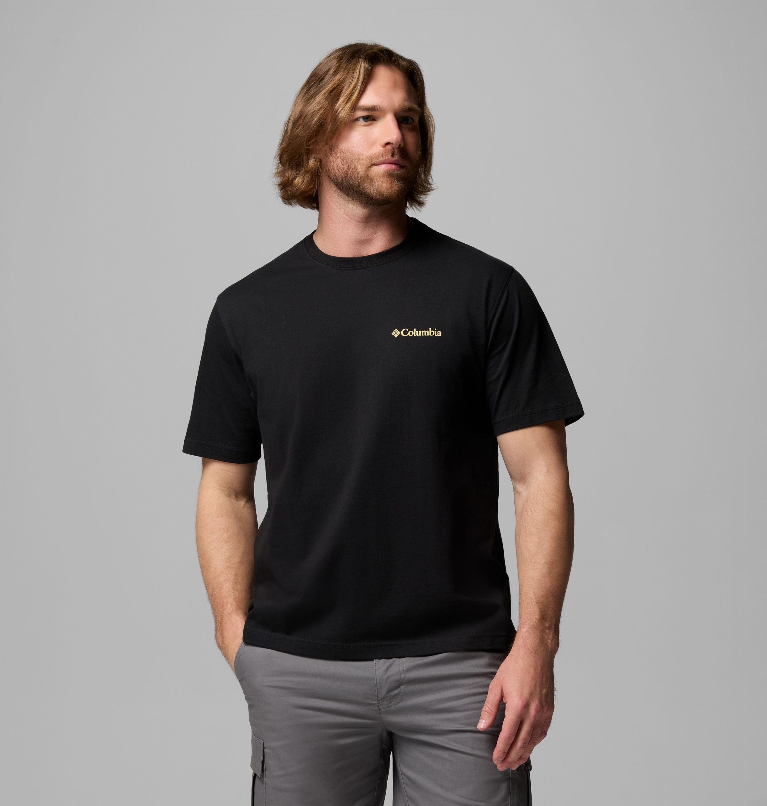 heren wilford bison csc t-shirt