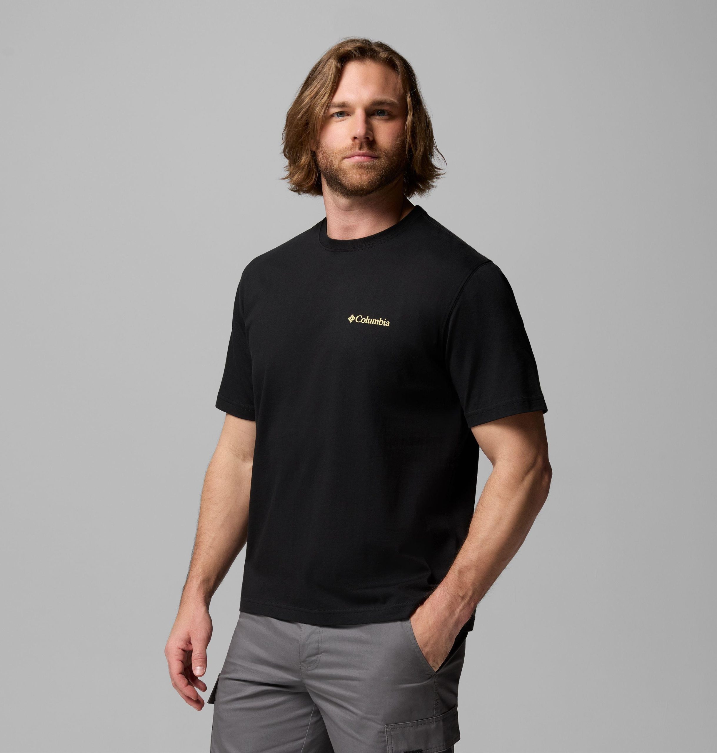 heren wilford bison csc t-shirt