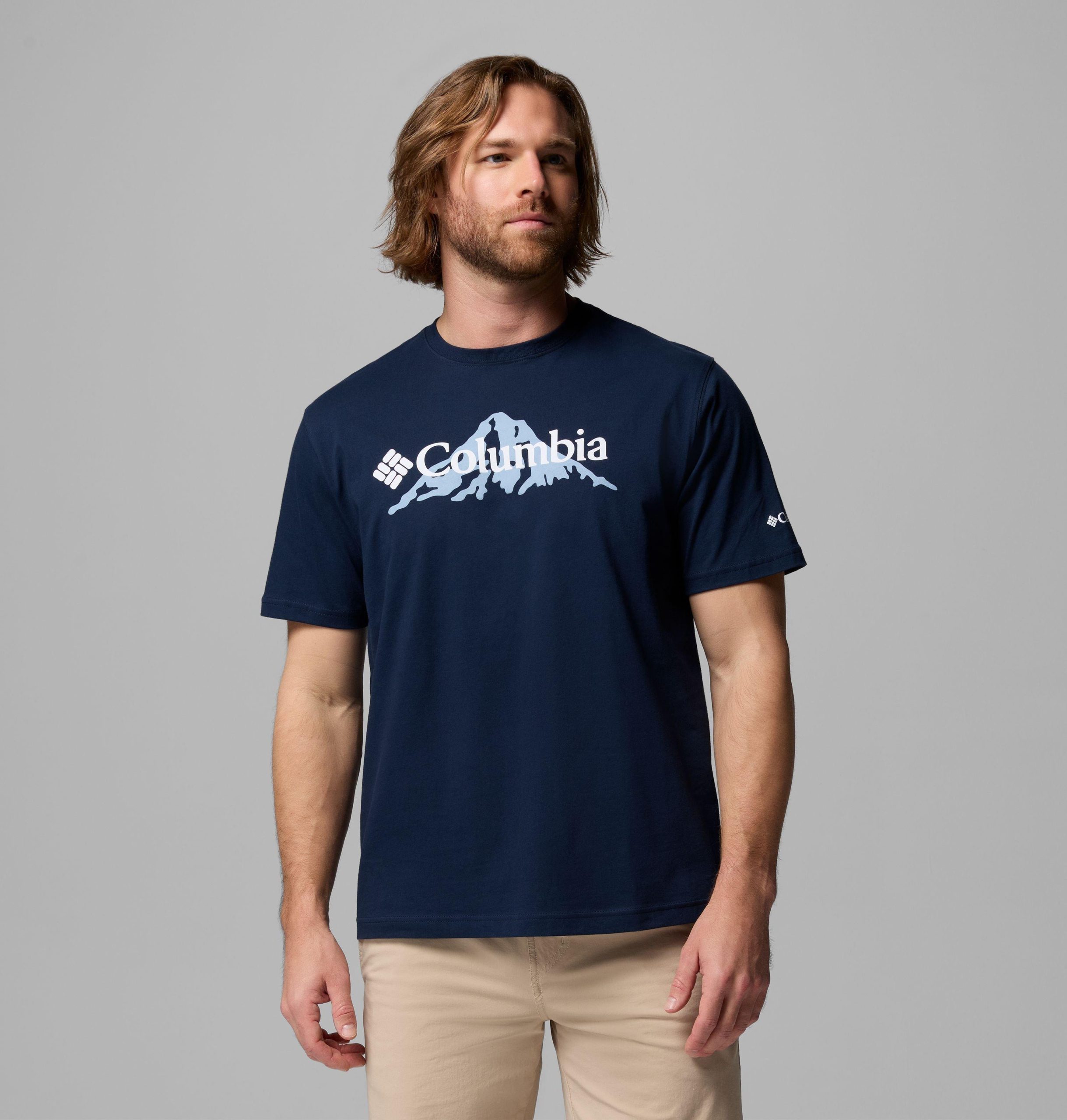 officieel mountain csc t-shirt voor heren