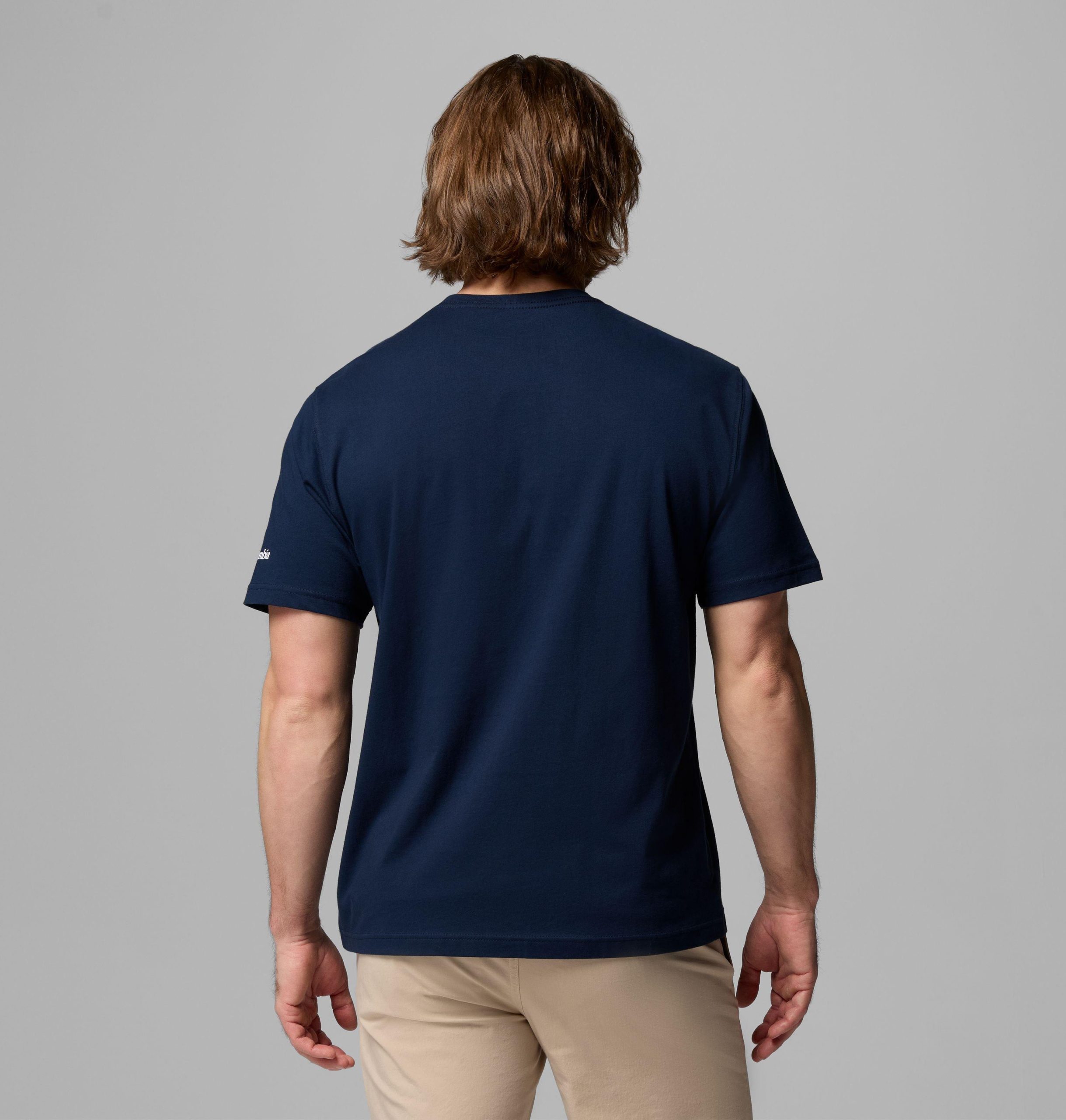 officieel mountain csc t-shirt voor heren