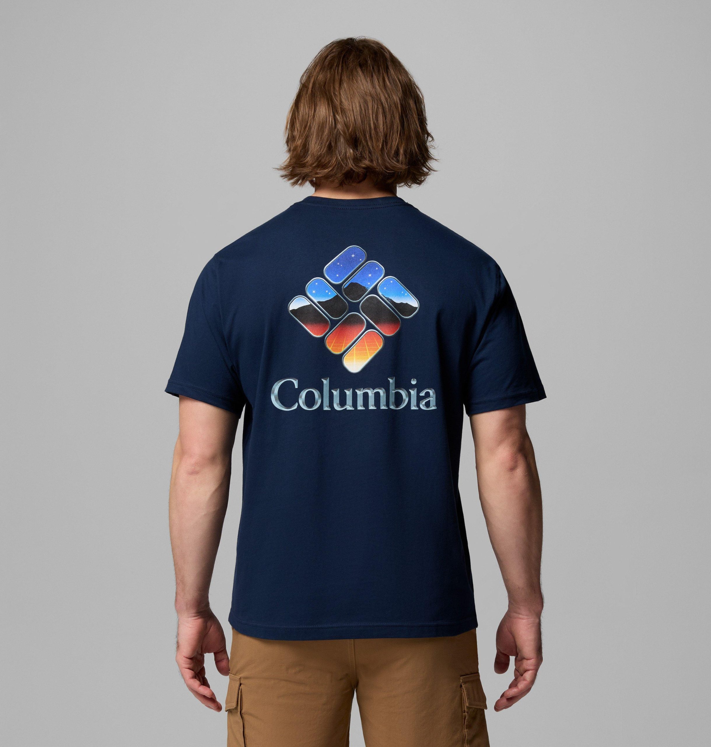heren chromed csc t-shirt
