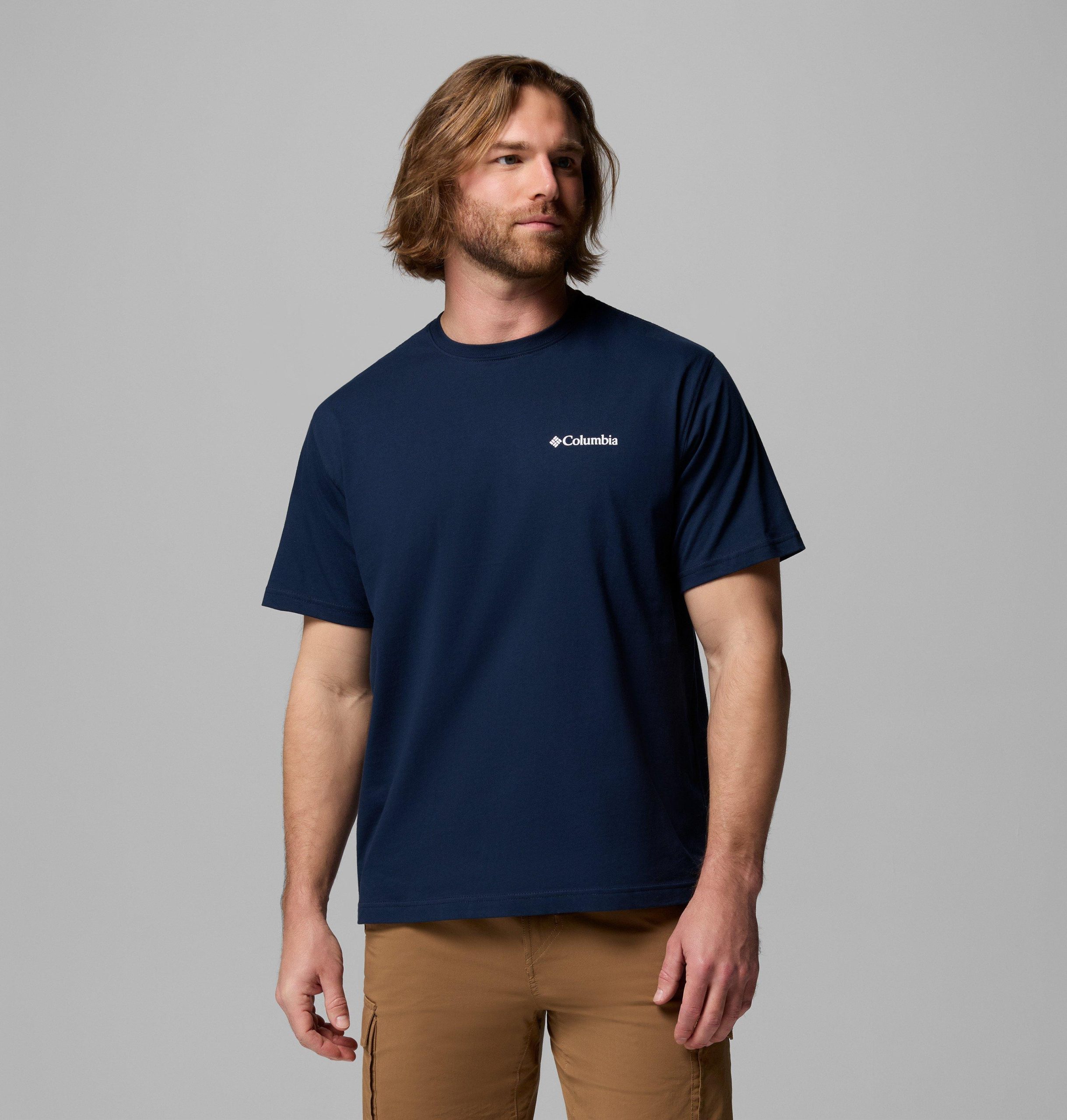 heren chromed csc t-shirt