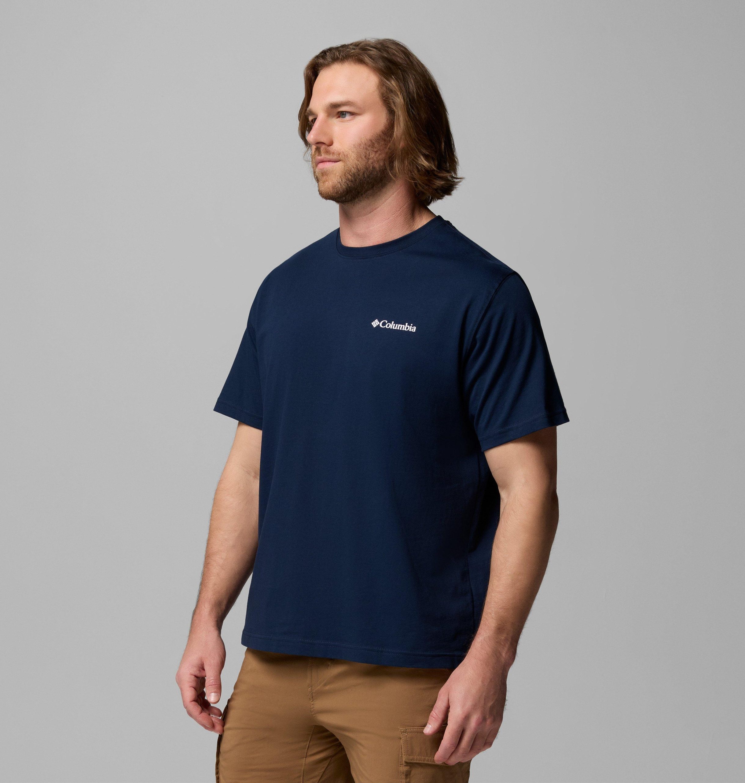 heren chromed csc t-shirt