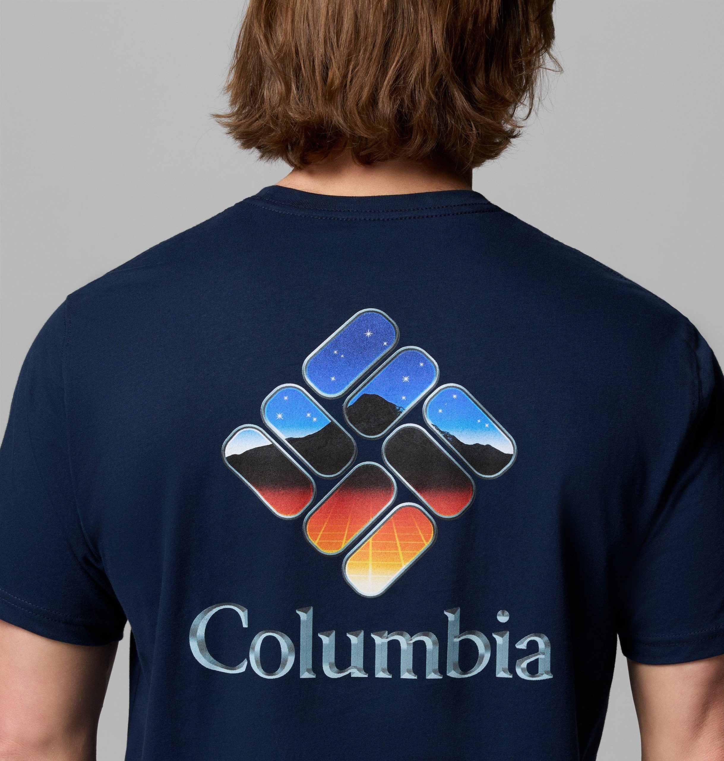 heren chromed csc t-shirt