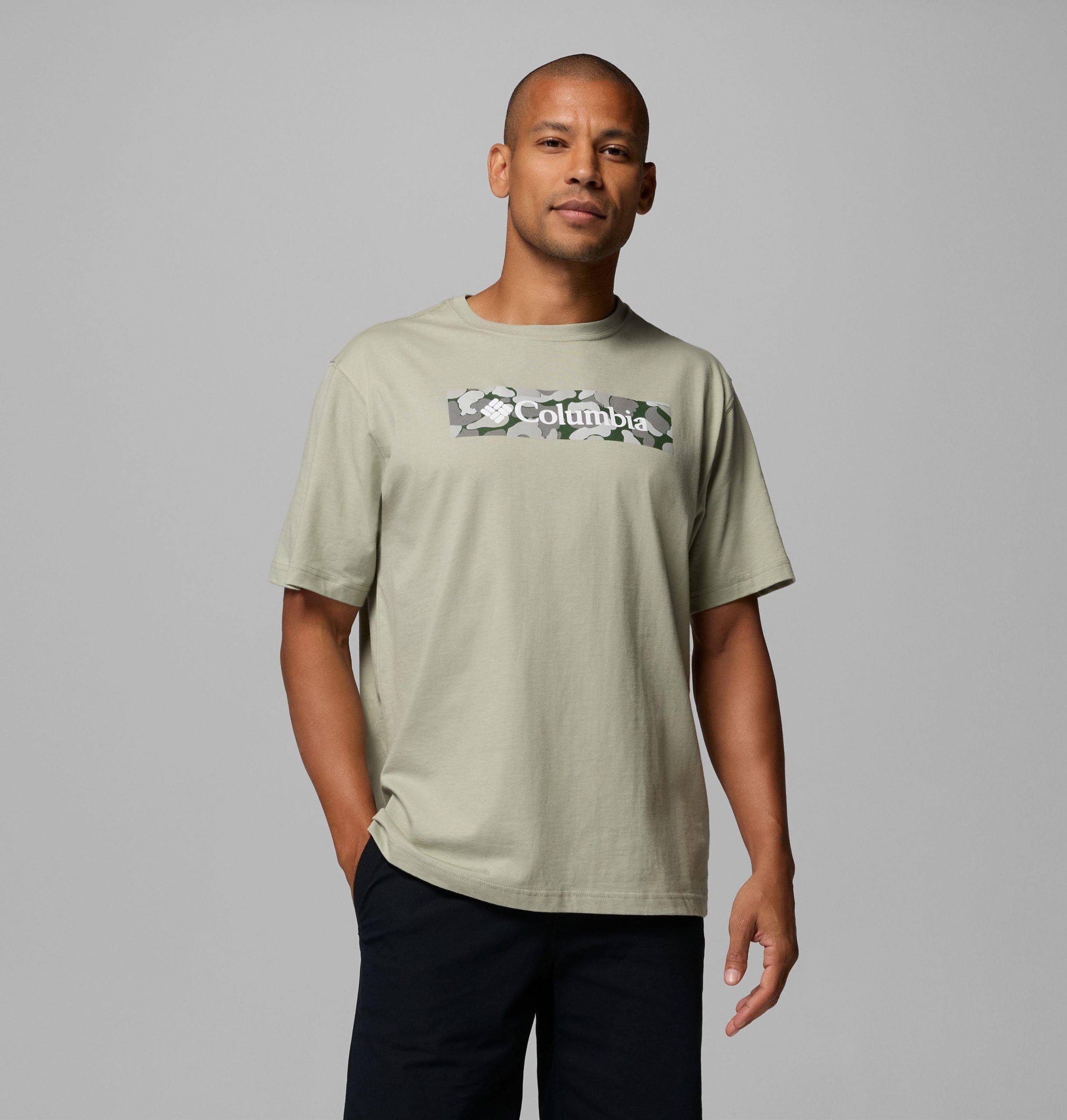 deltahunter csc t-shirt voor heren