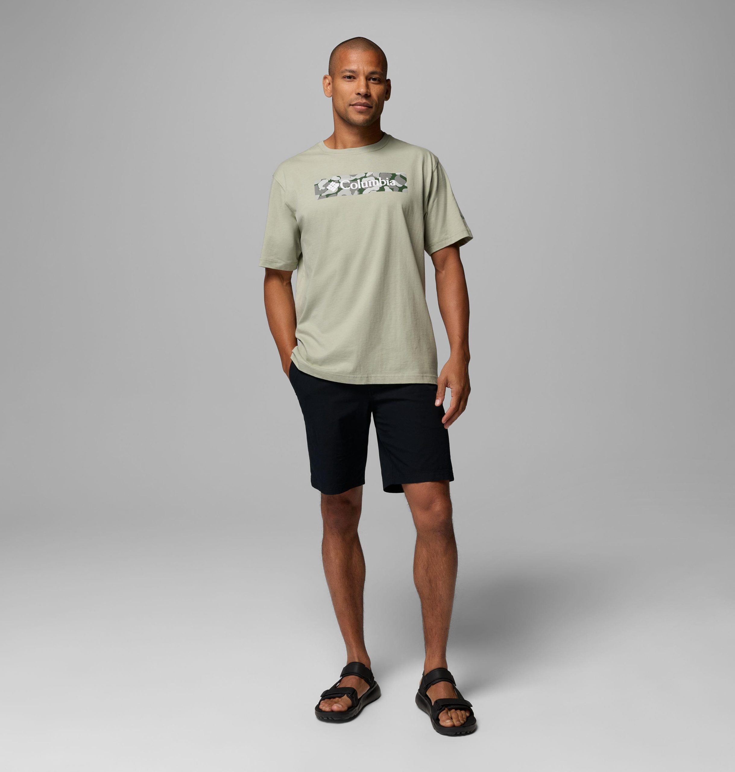 deltahunter csc t-shirt voor heren