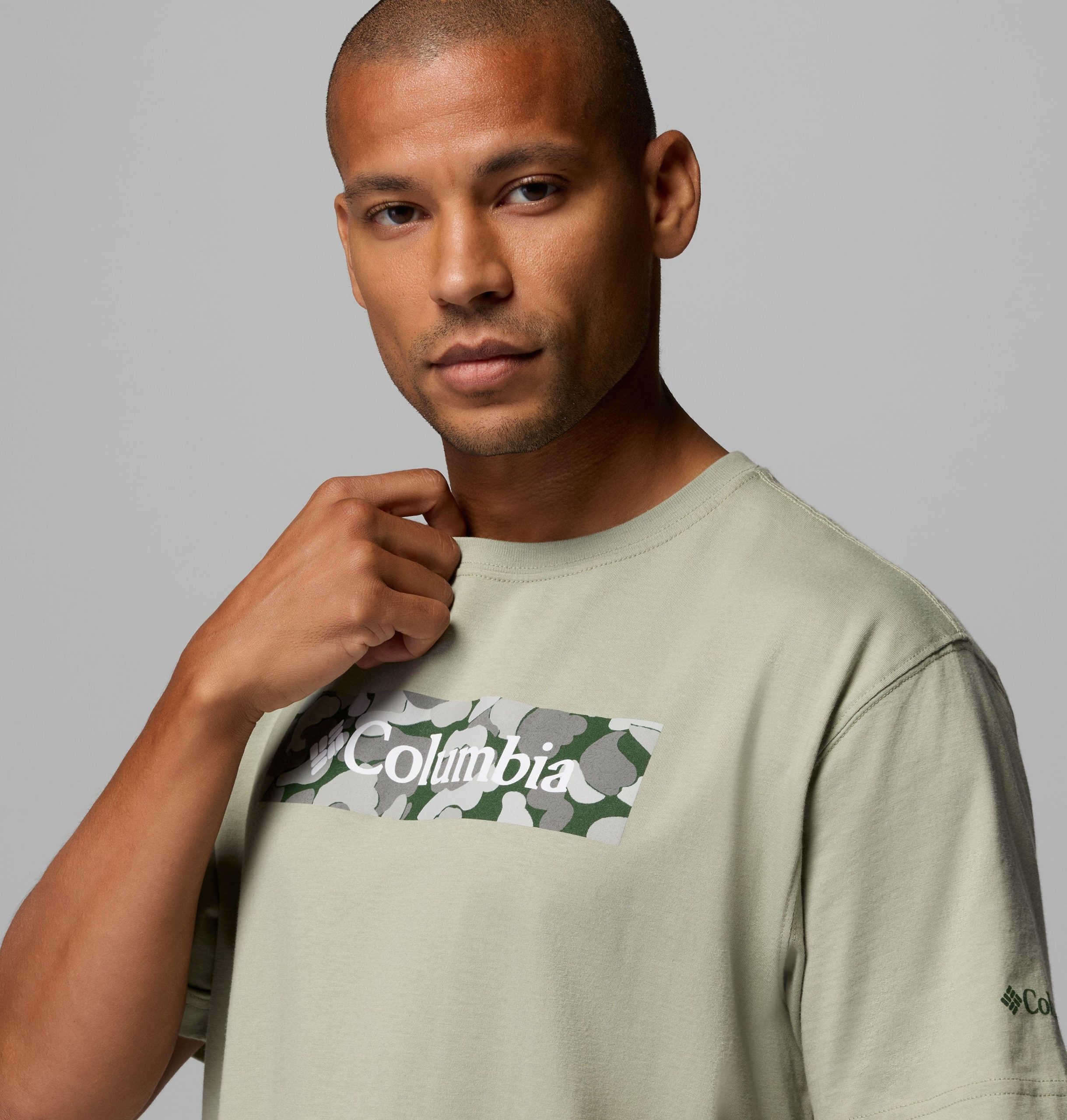 deltahunter csc t-shirt voor heren