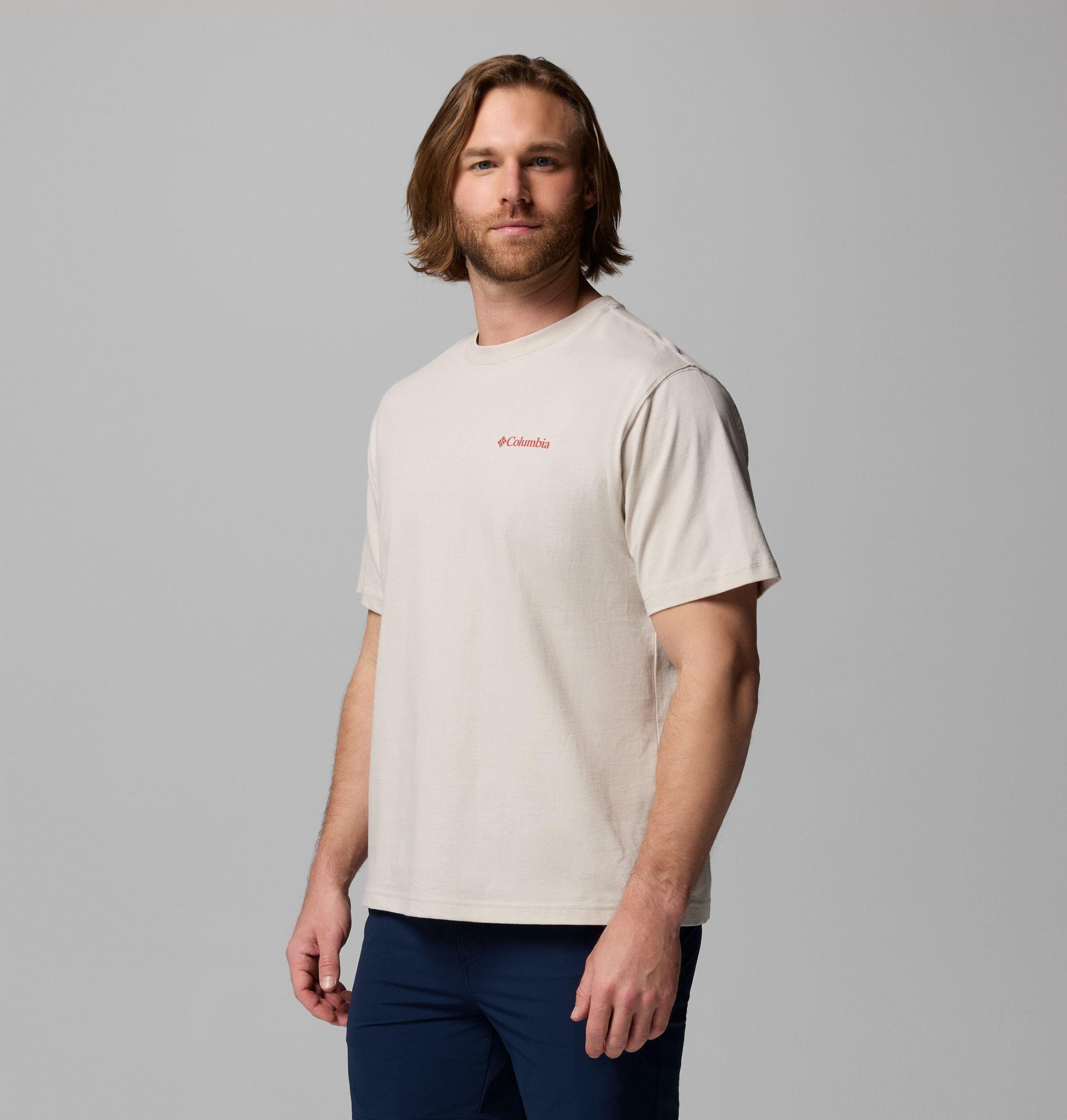 russell csc t-shirt voor heren
