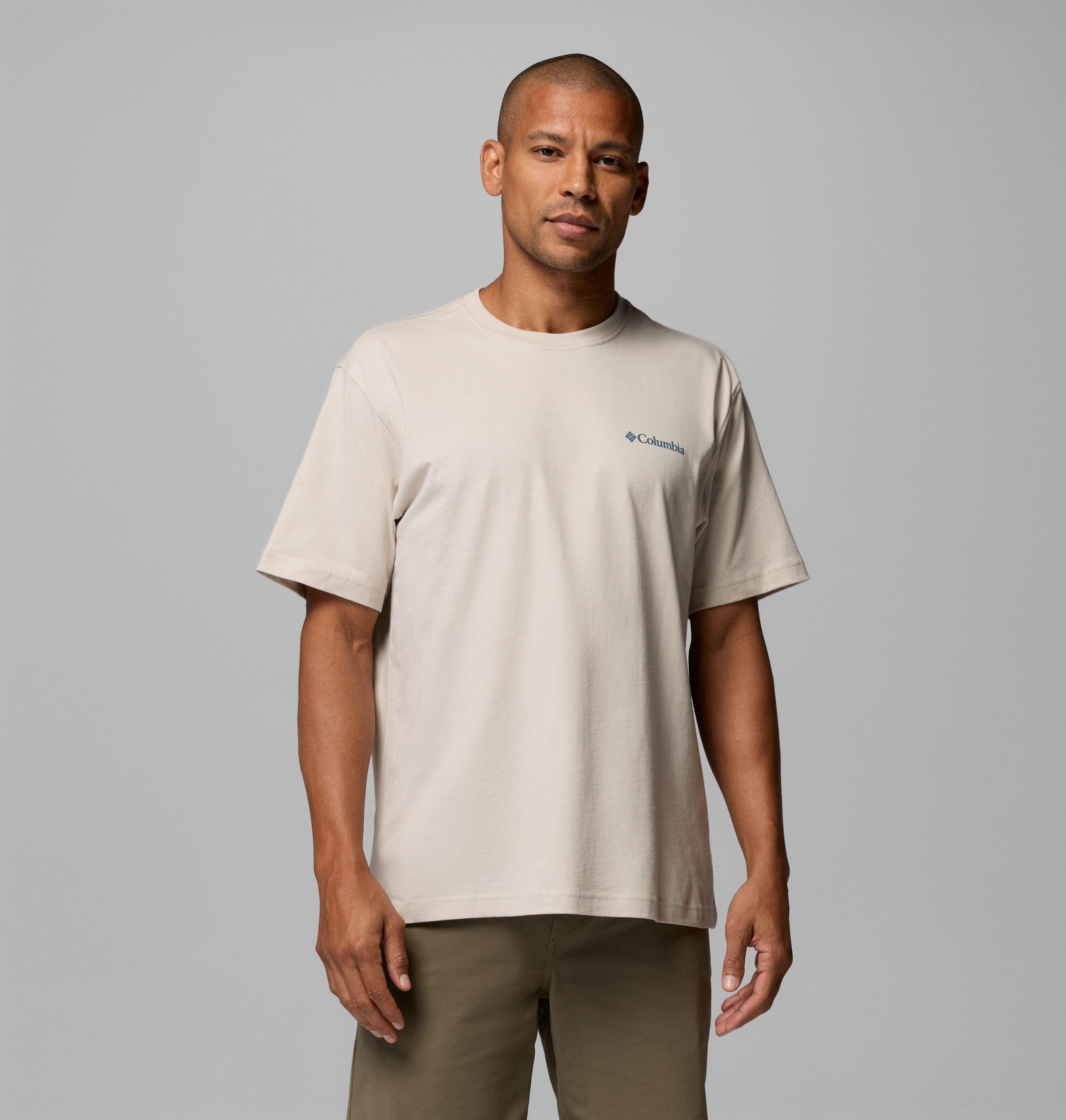 heren granite yosemite np csc t-shirt