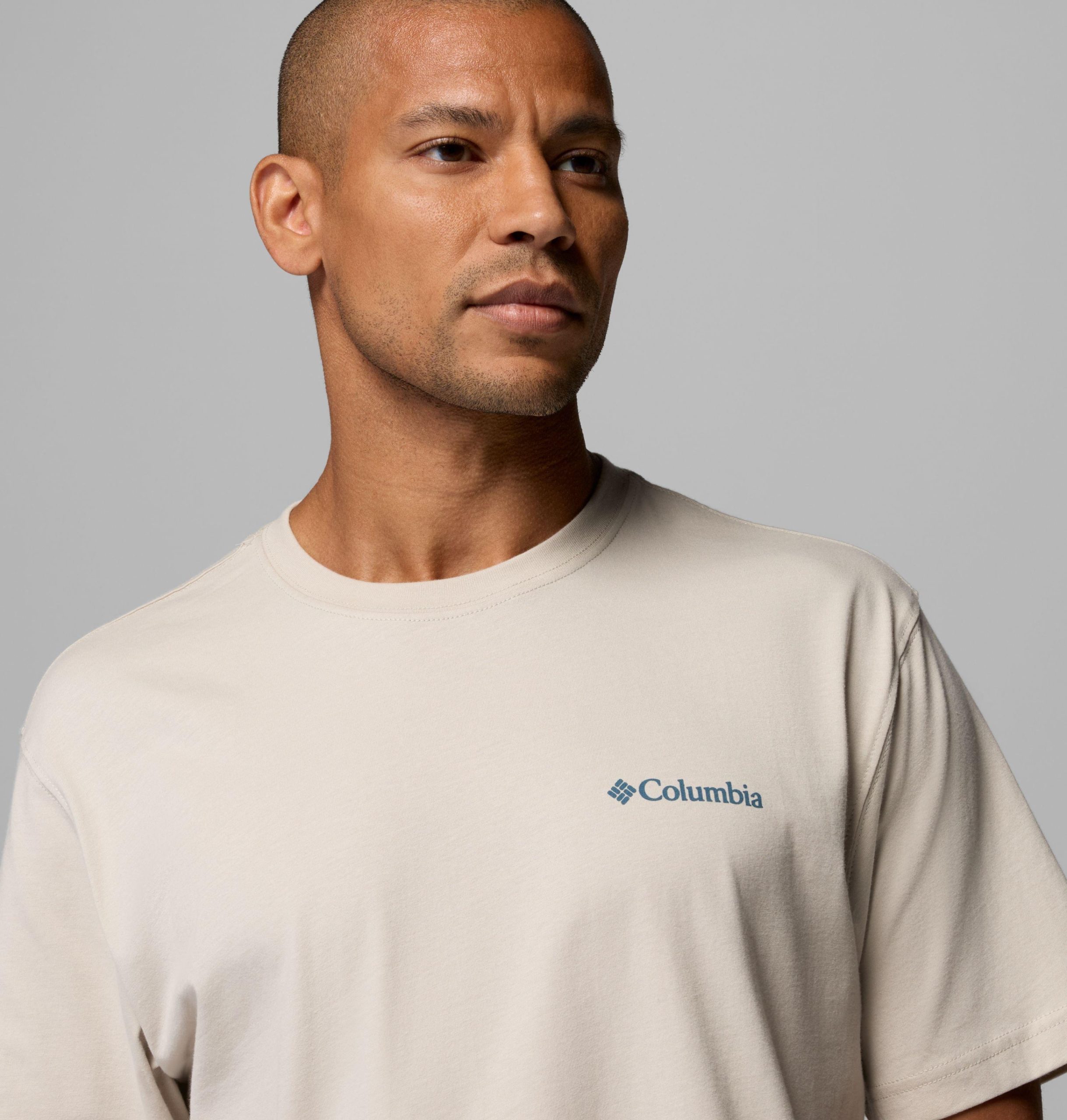 heren granite yosemite np csc t-shirt