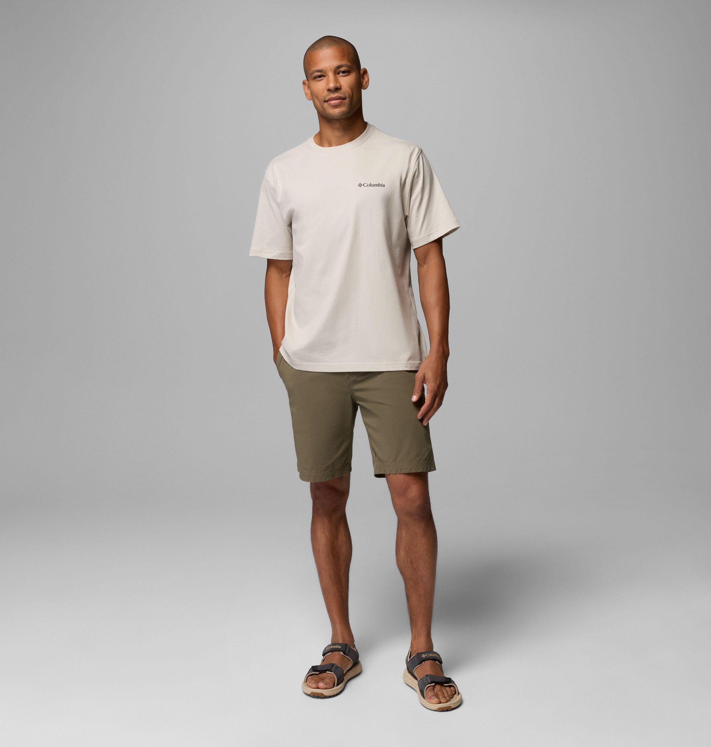 heren isko rocky mount np csc t-shirt