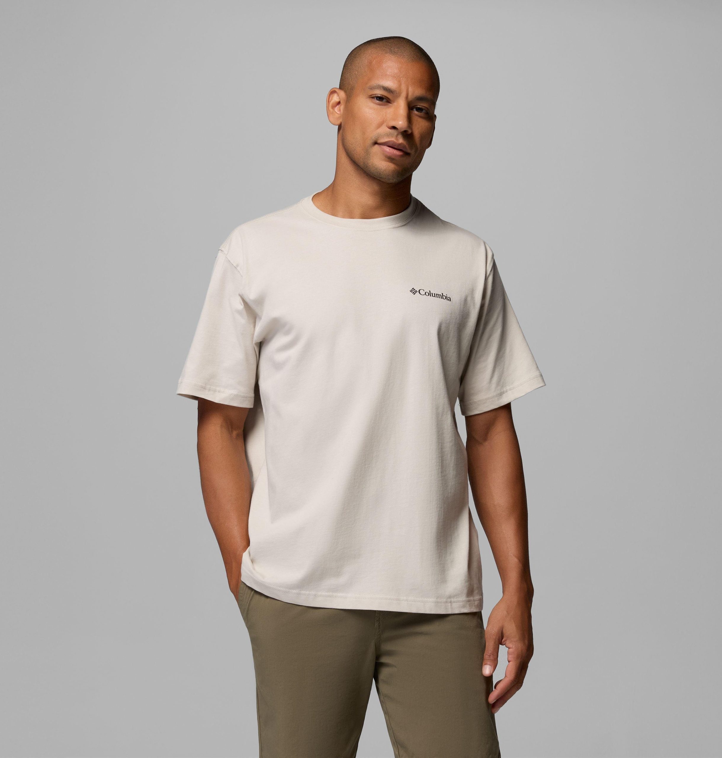 heren isko rocky mount np csc t-shirt