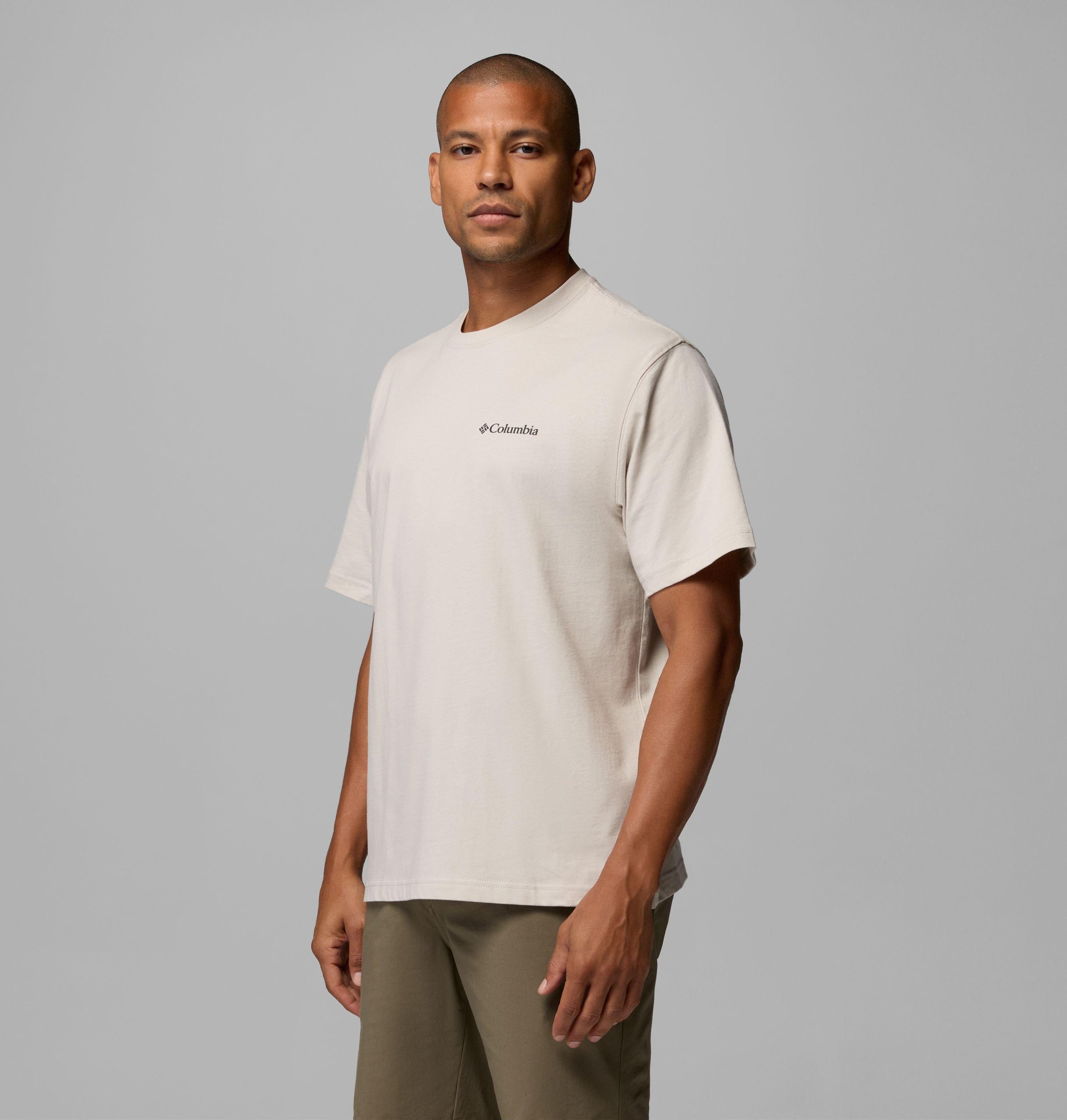 heren isko rocky mount np csc t-shirt
