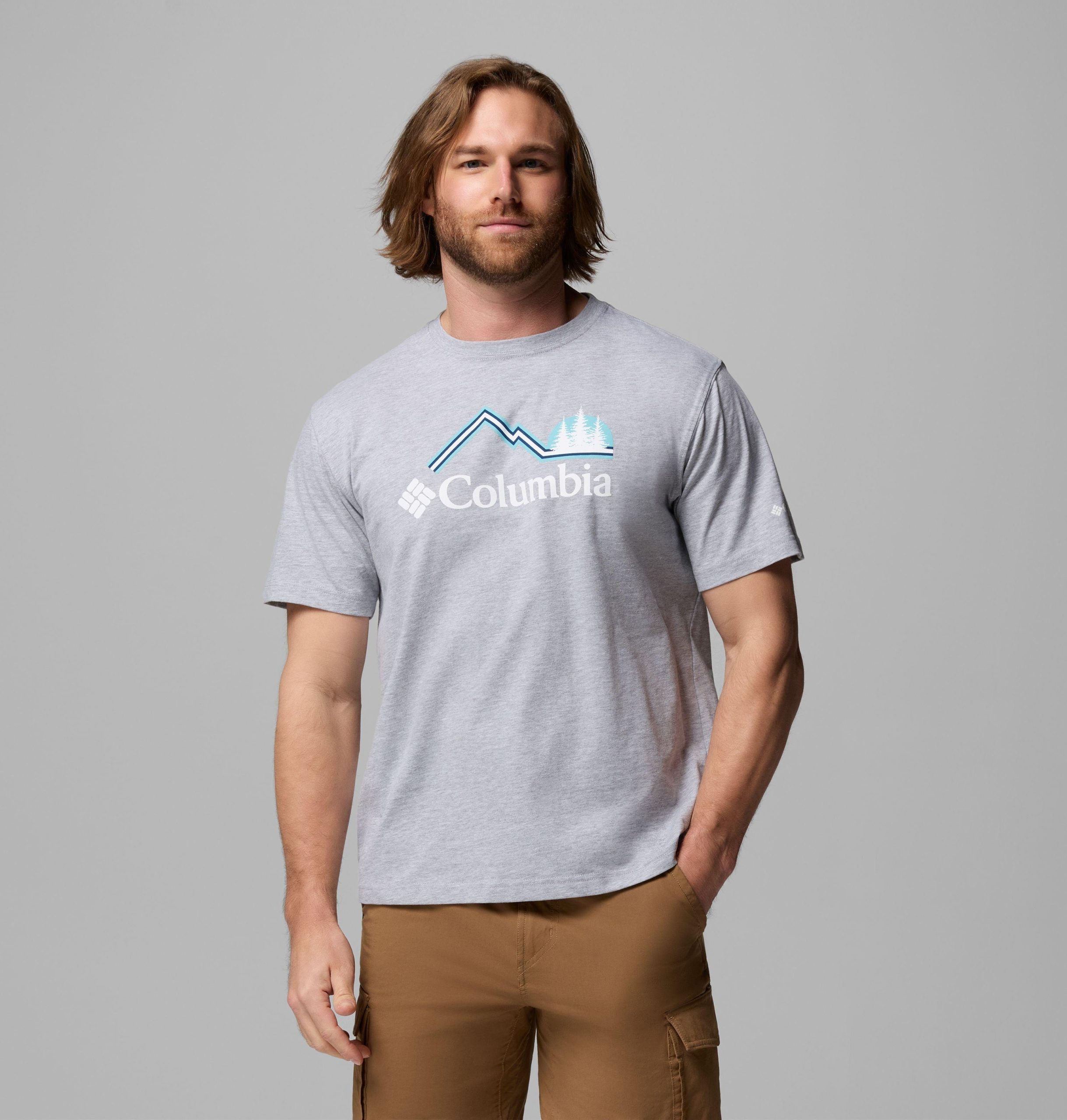 heren incline csc t-shirt
