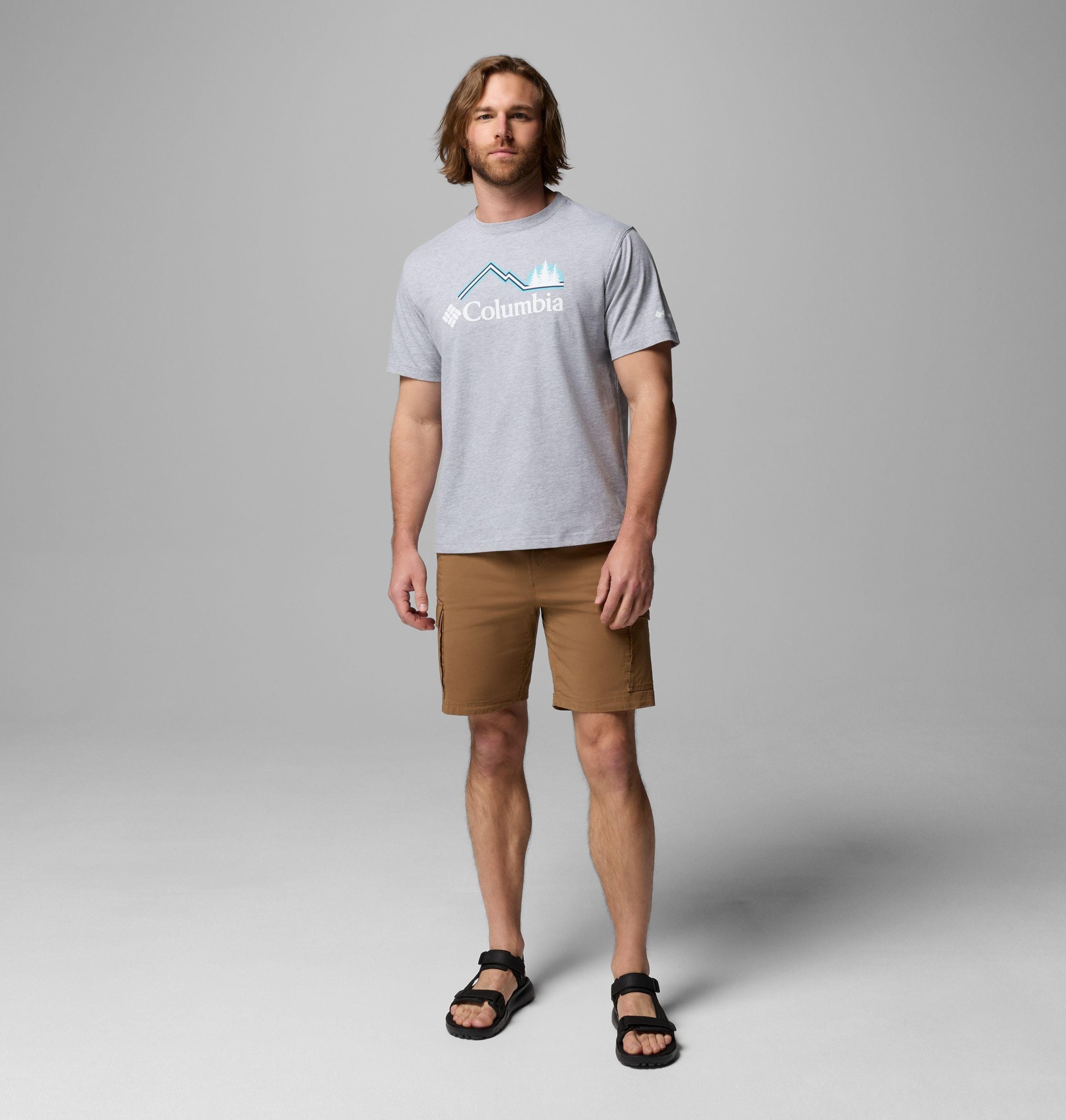 heren incline csc t-shirt