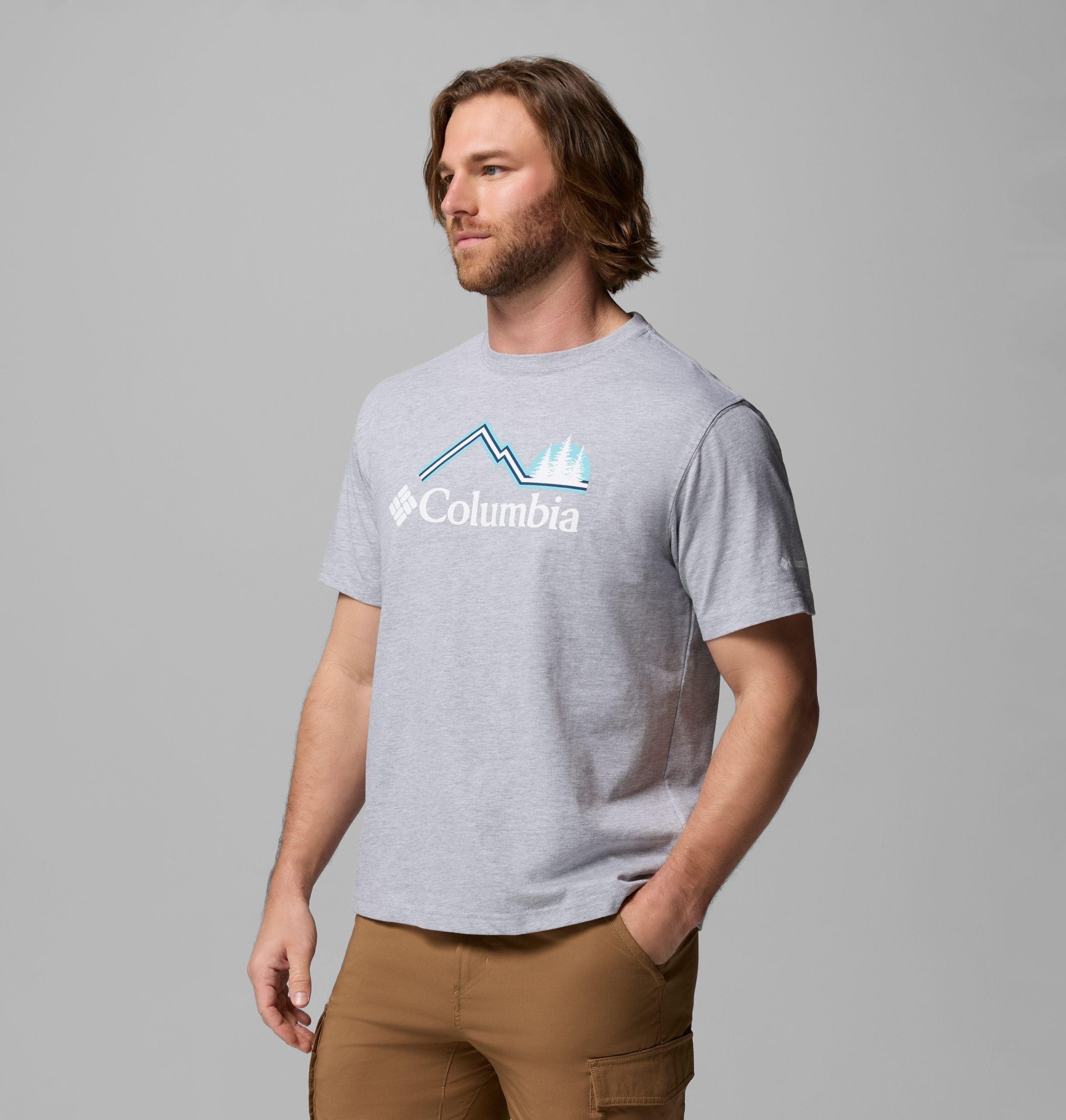 heren incline csc t-shirt