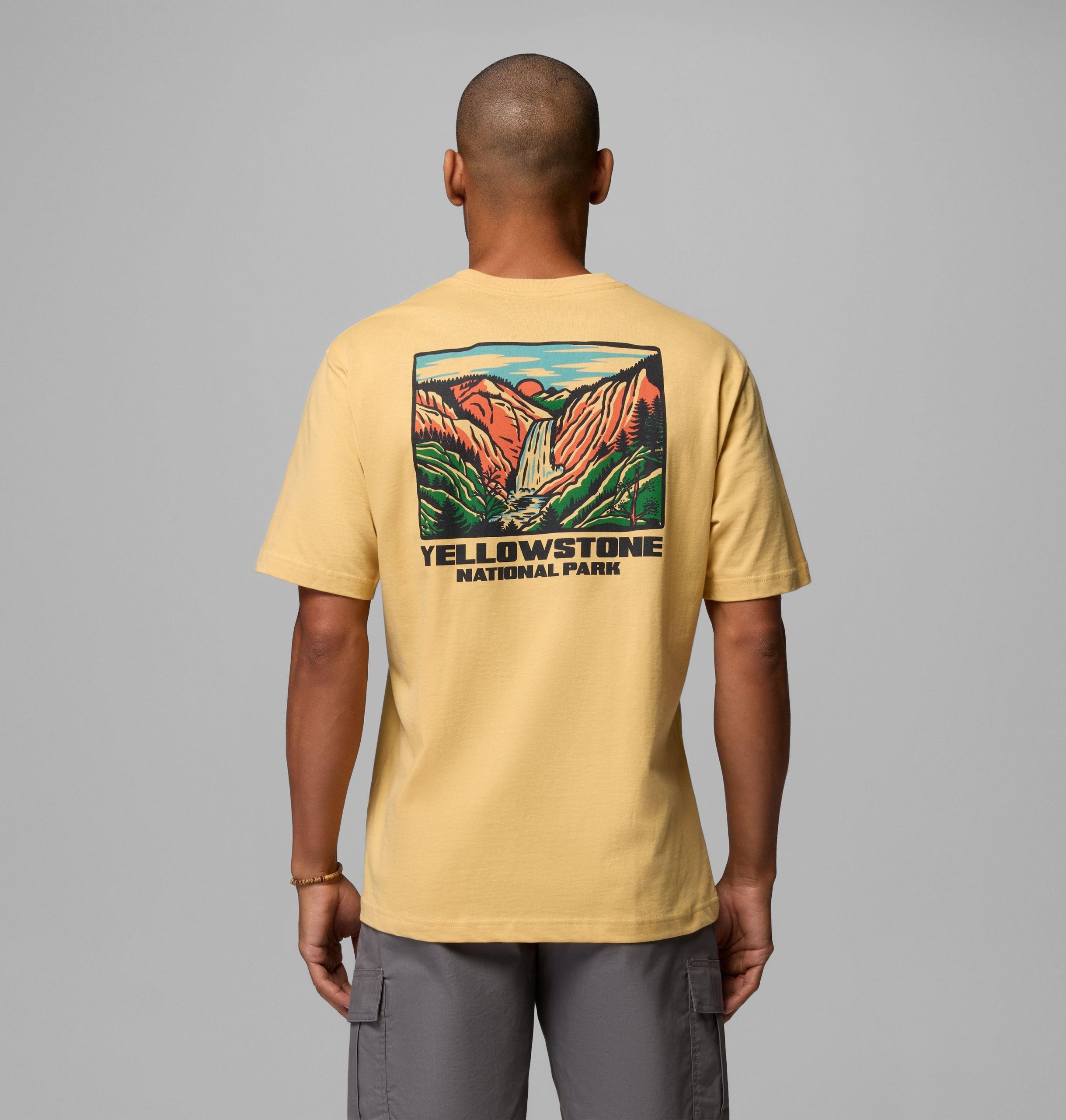 heren stone csc t-shirt