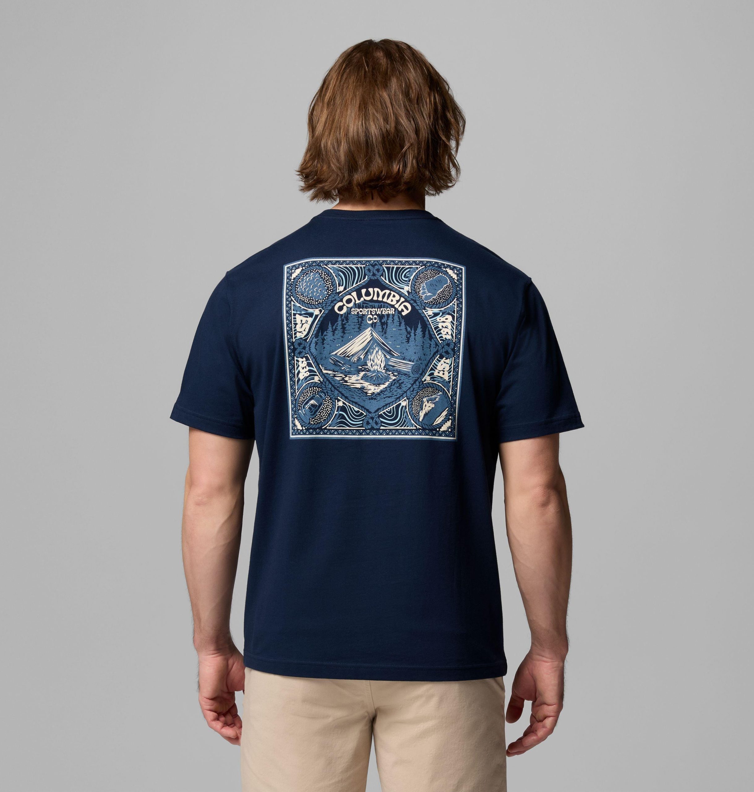 heren pulse csc t-shirt