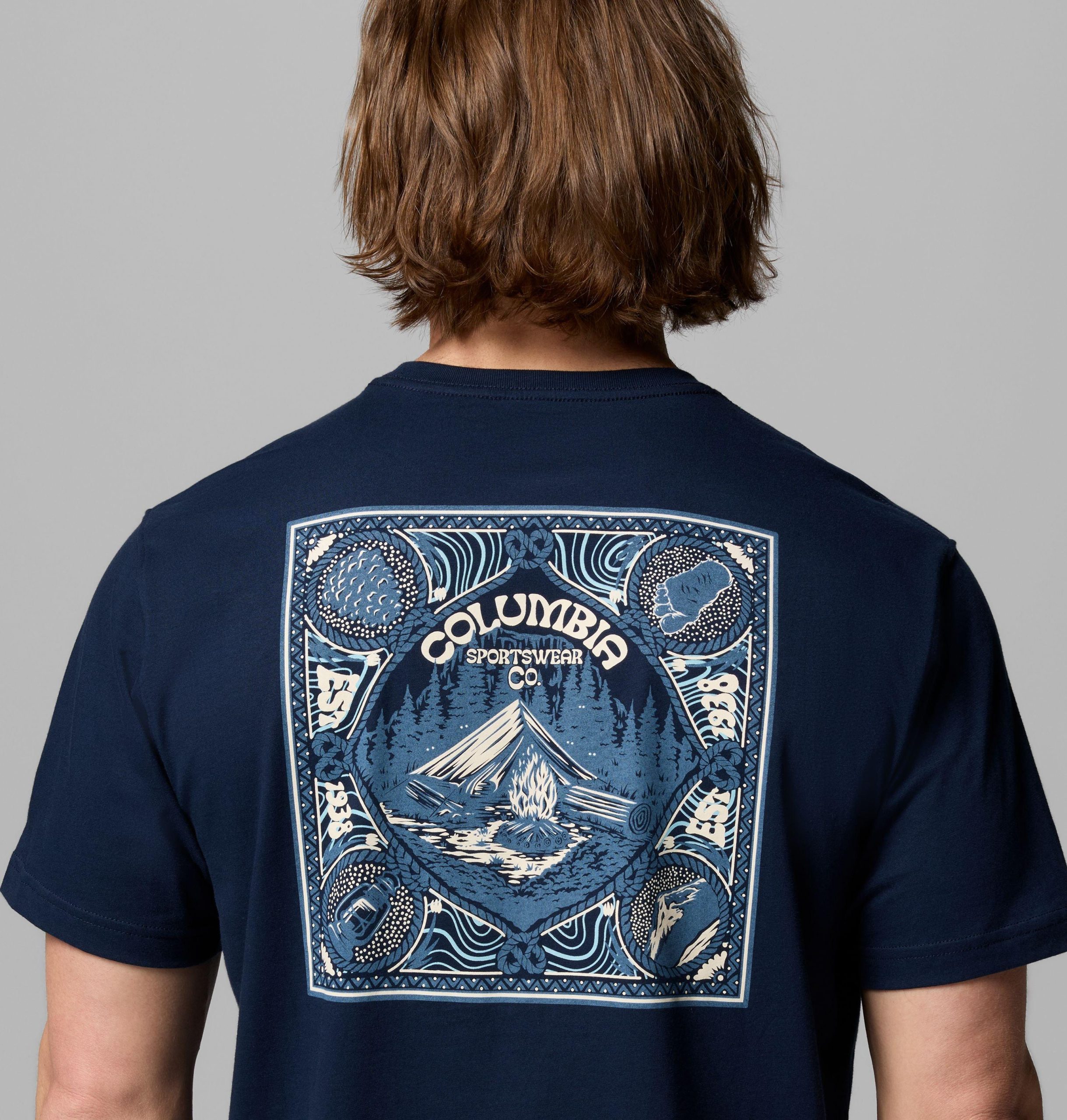 heren pulse csc t-shirt