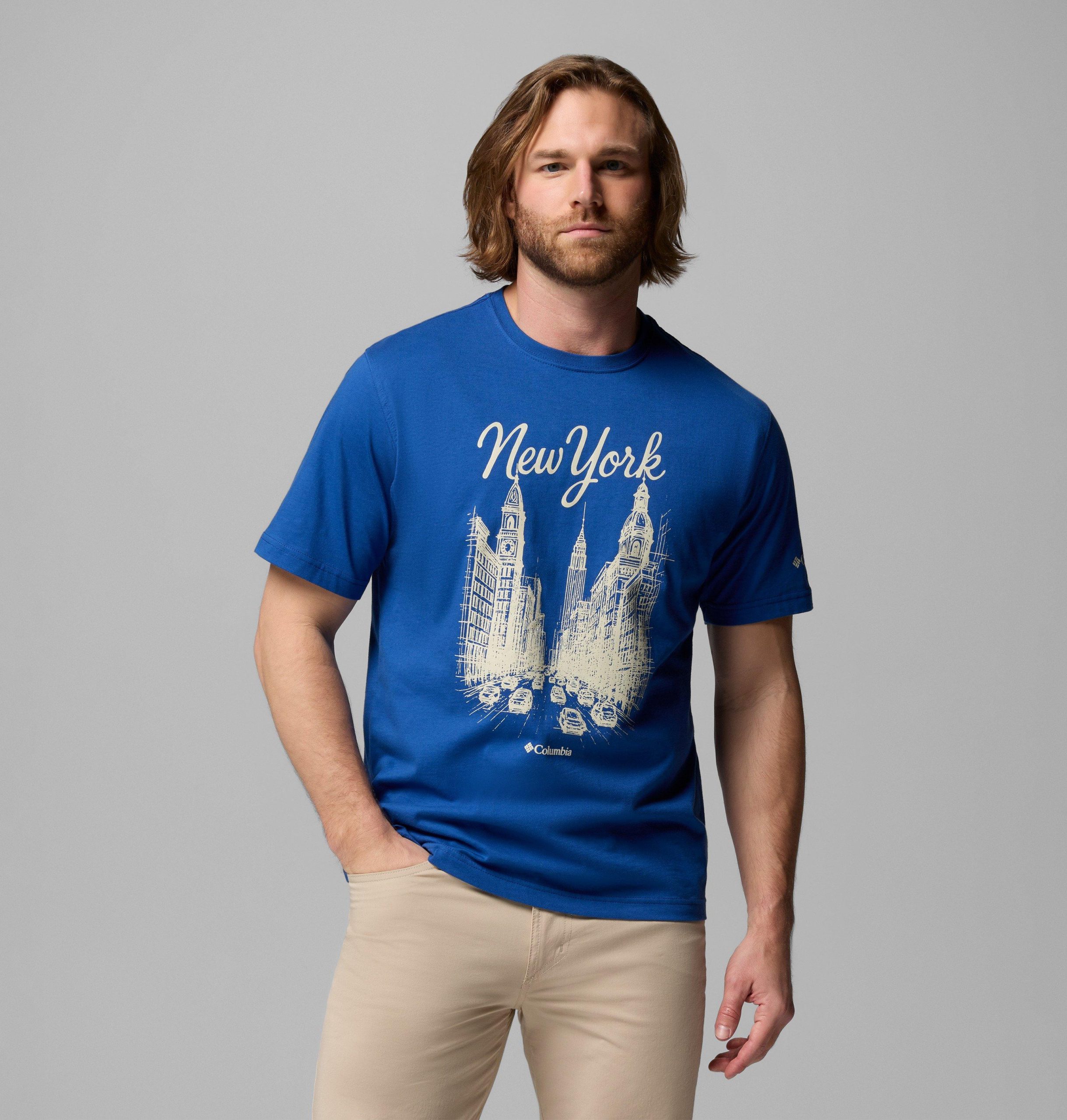 heren kace city ny csc t-shirt