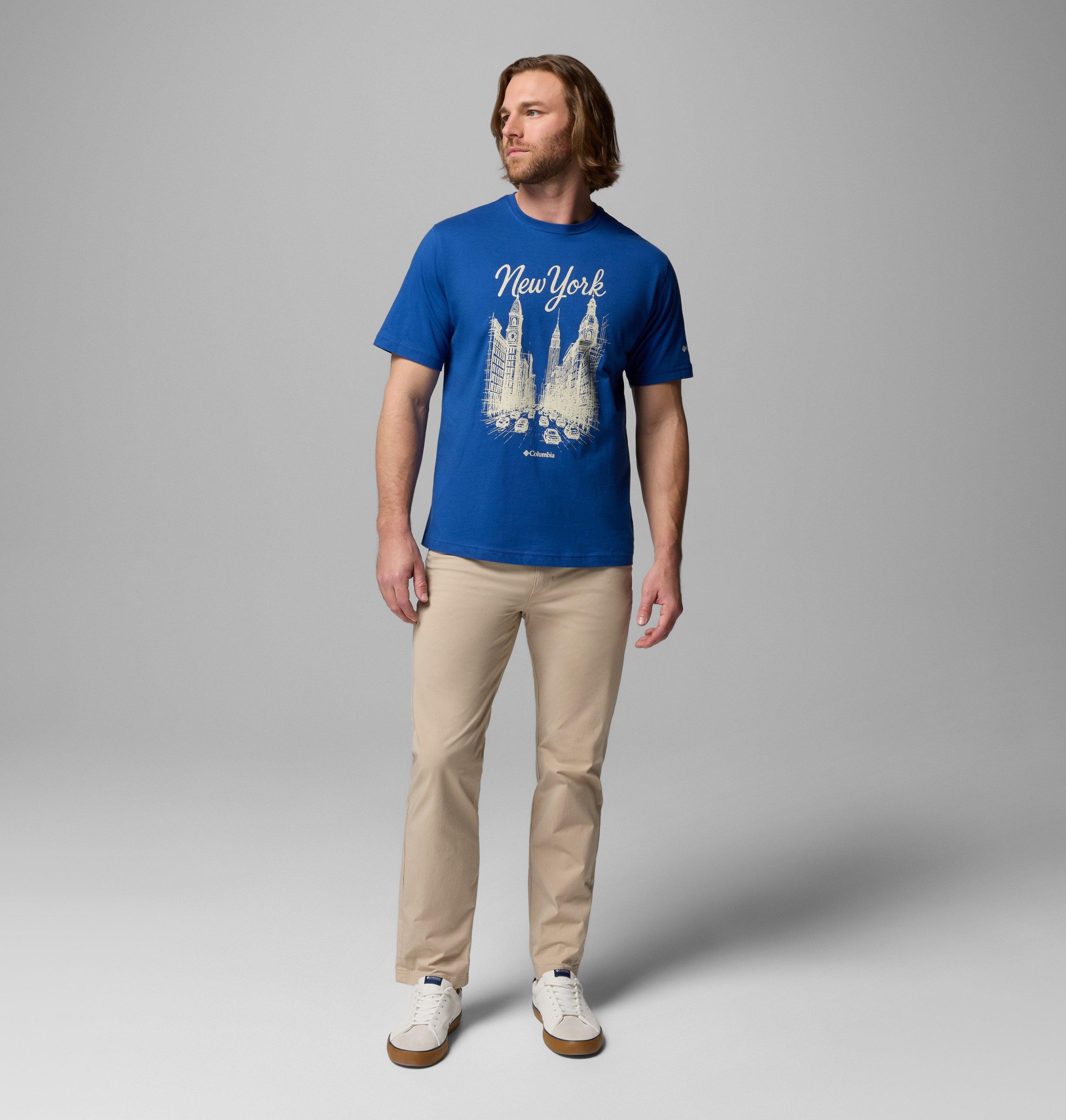 heren kace city ny csc t-shirt