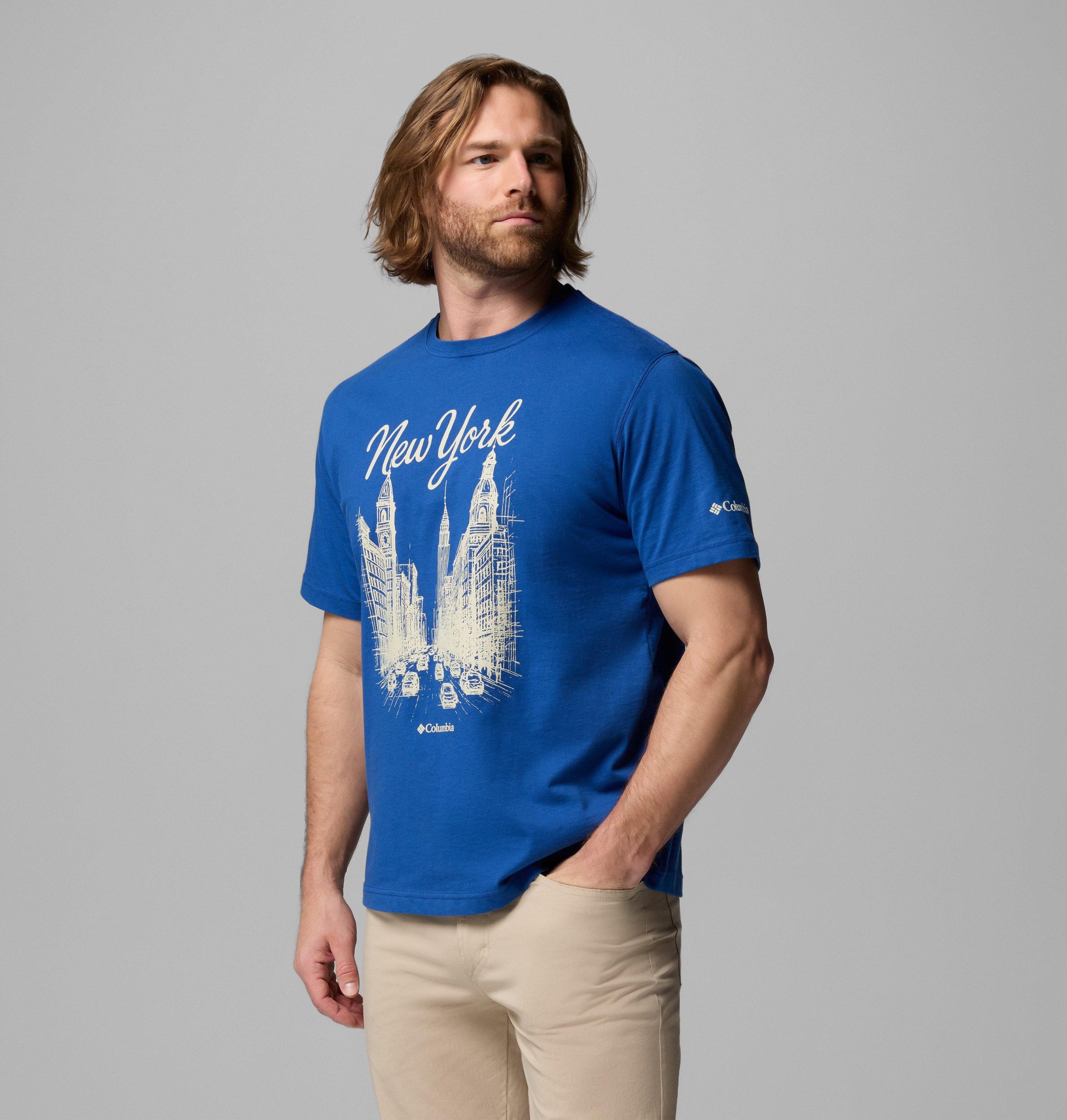 heren kace city ny csc t-shirt