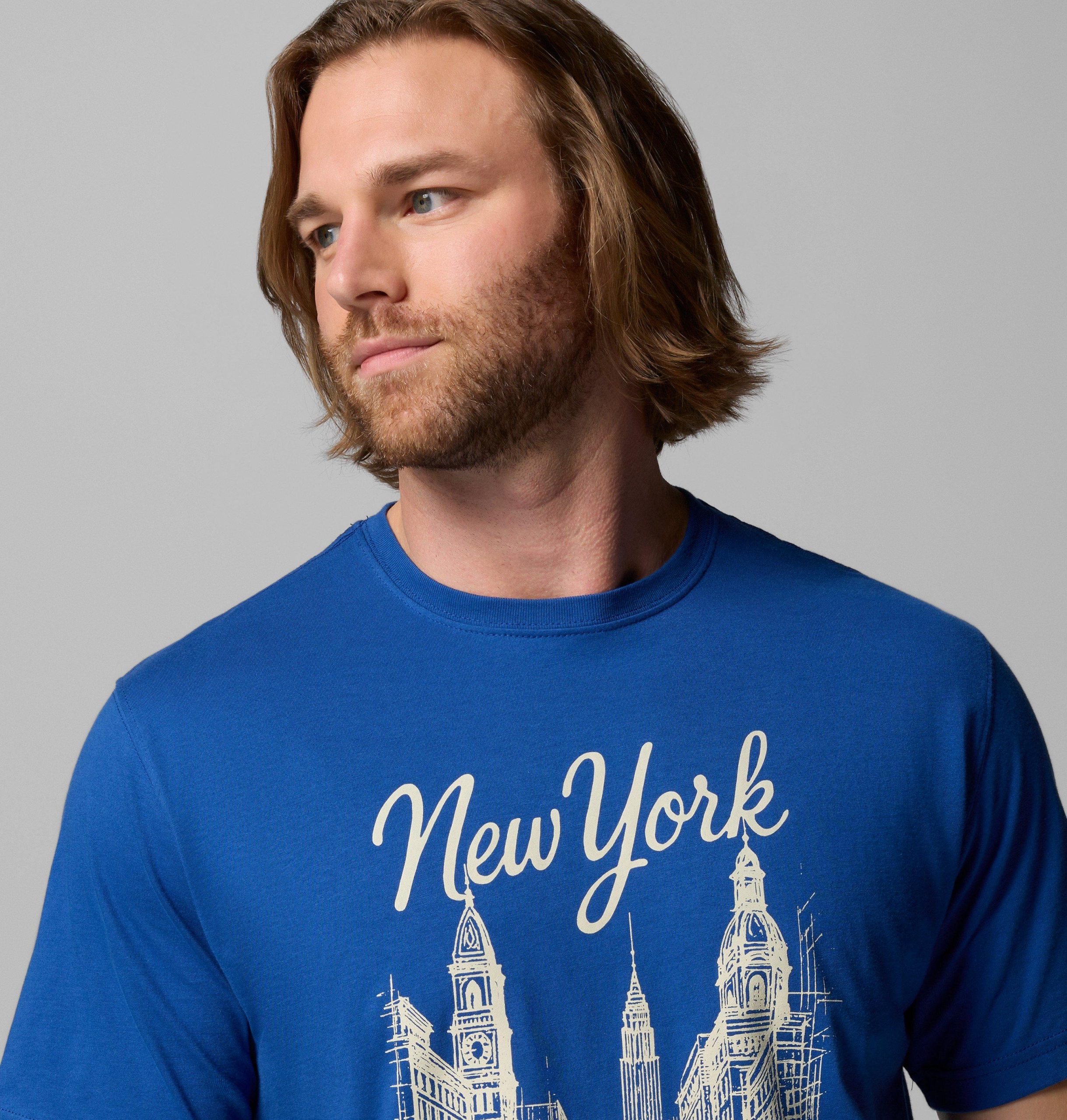 heren kace city ny csc t-shirt