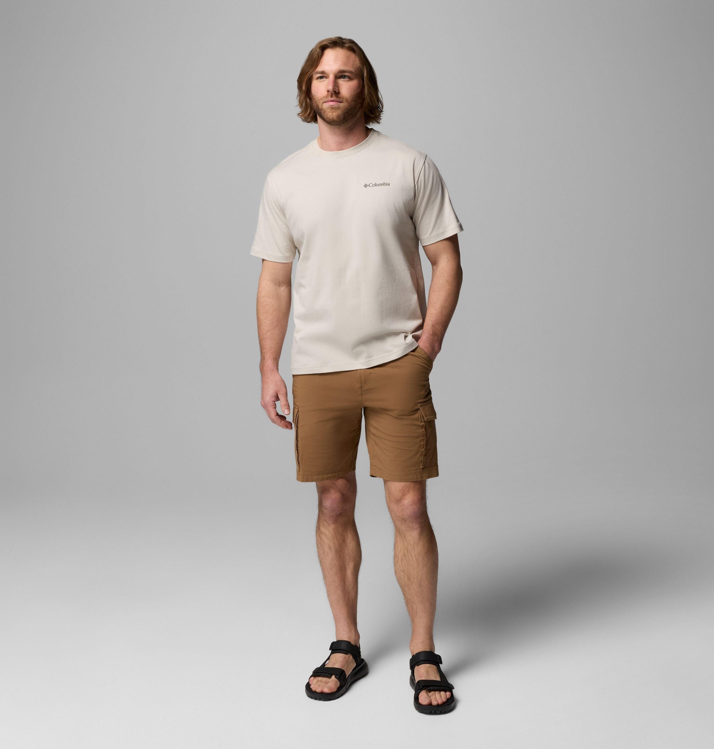 heren trailmix csc t-shirt