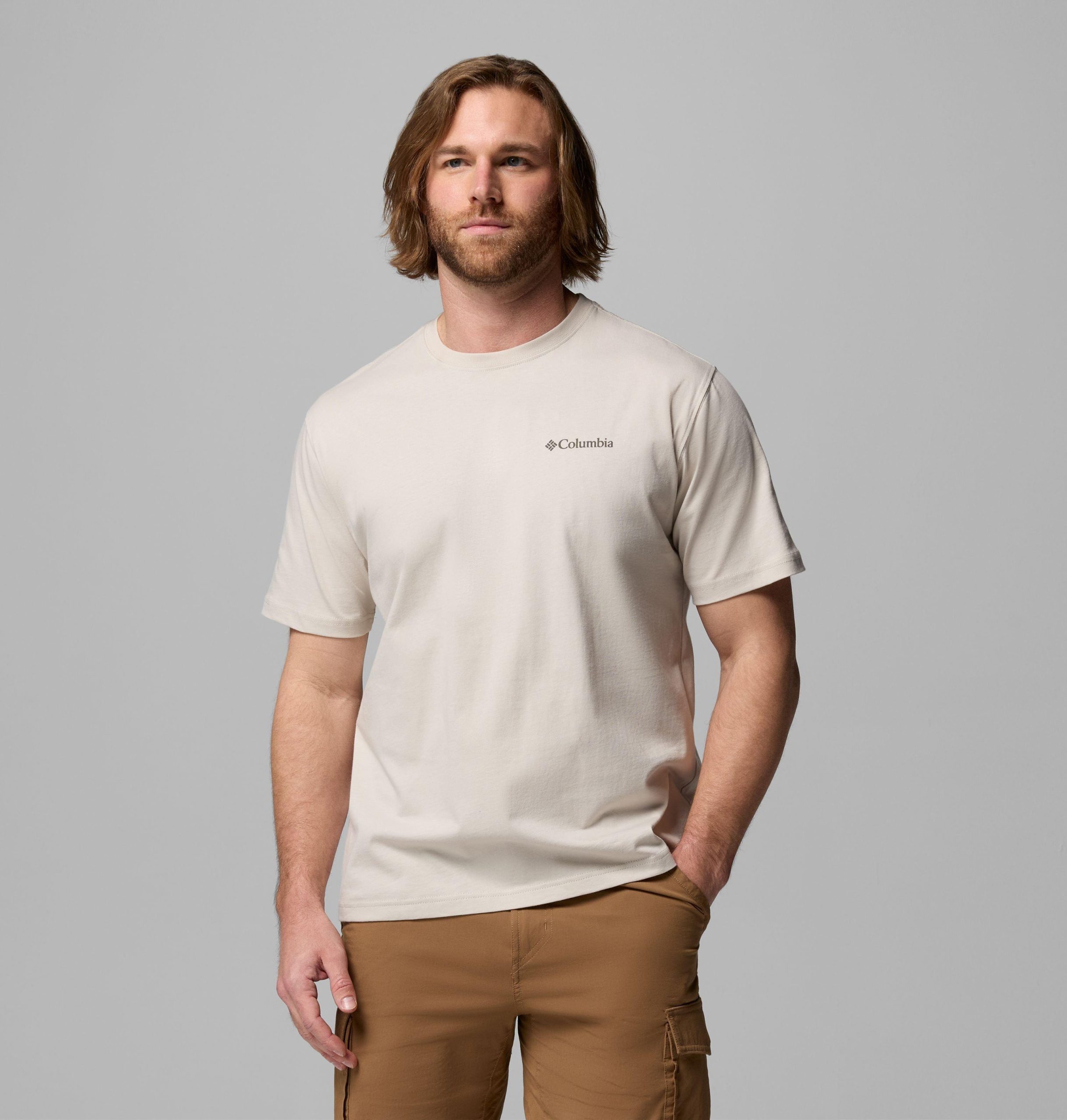 heren trailmix csc t-shirt