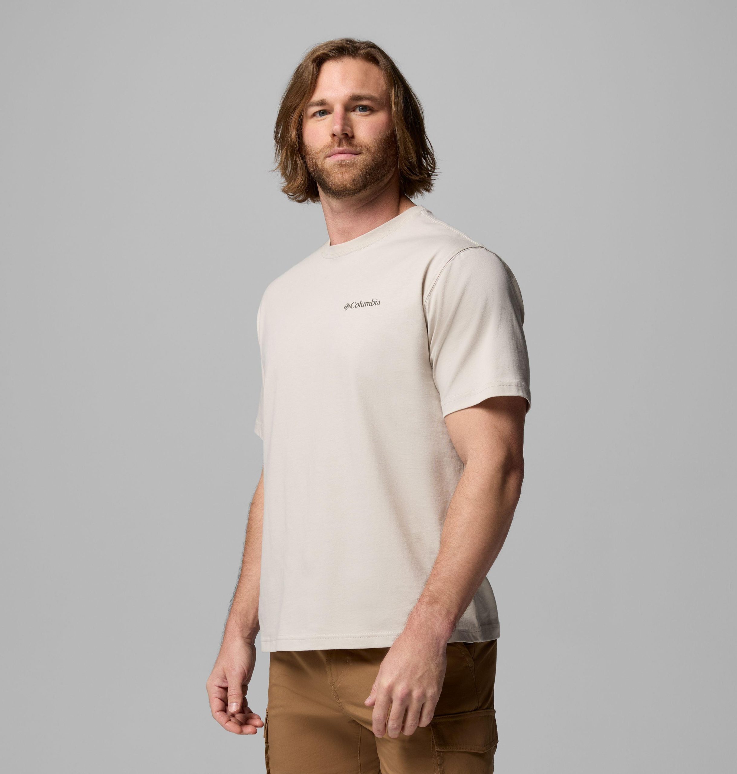 heren trailmix csc t-shirt