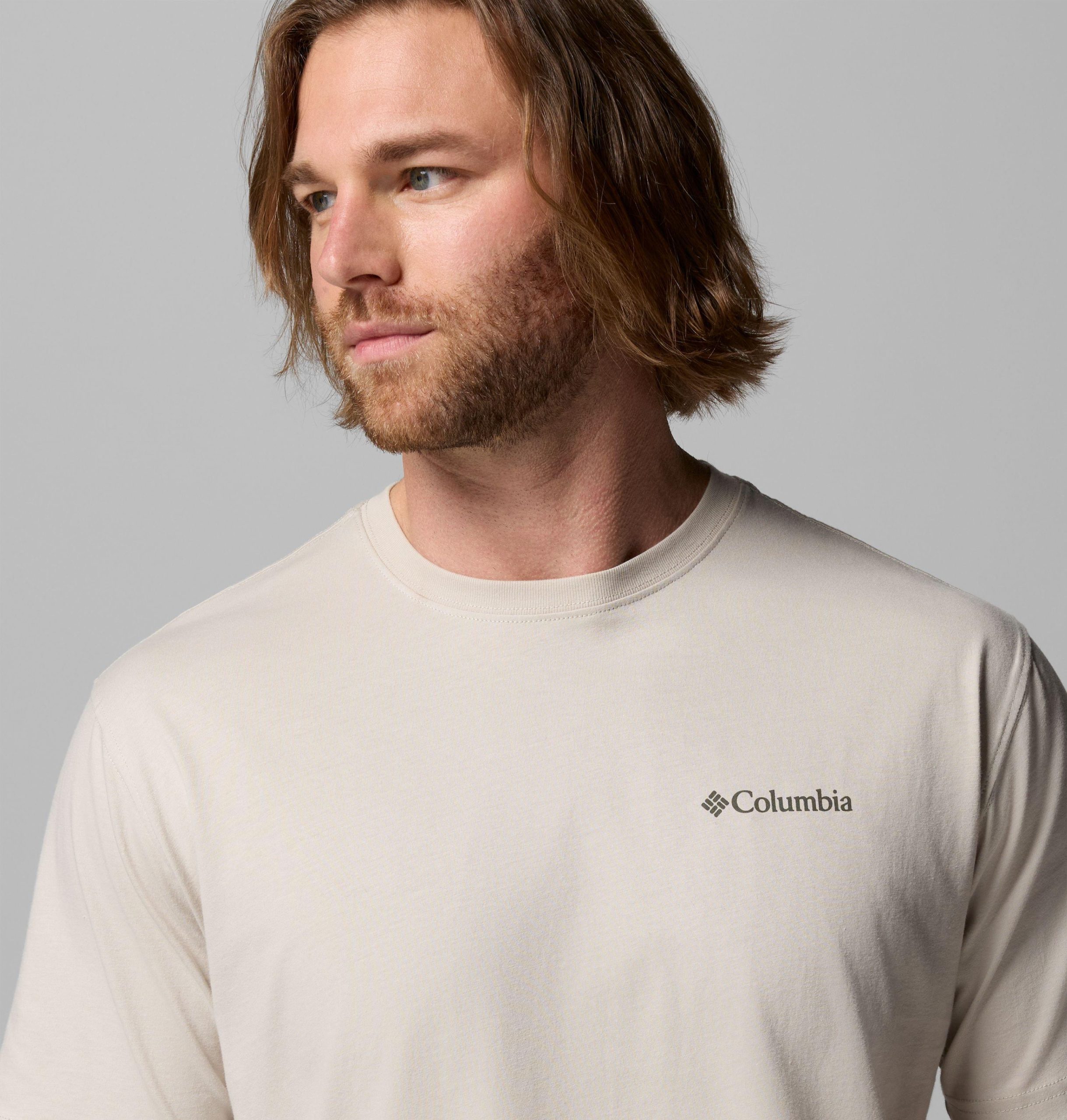 heren trailmix csc t-shirt