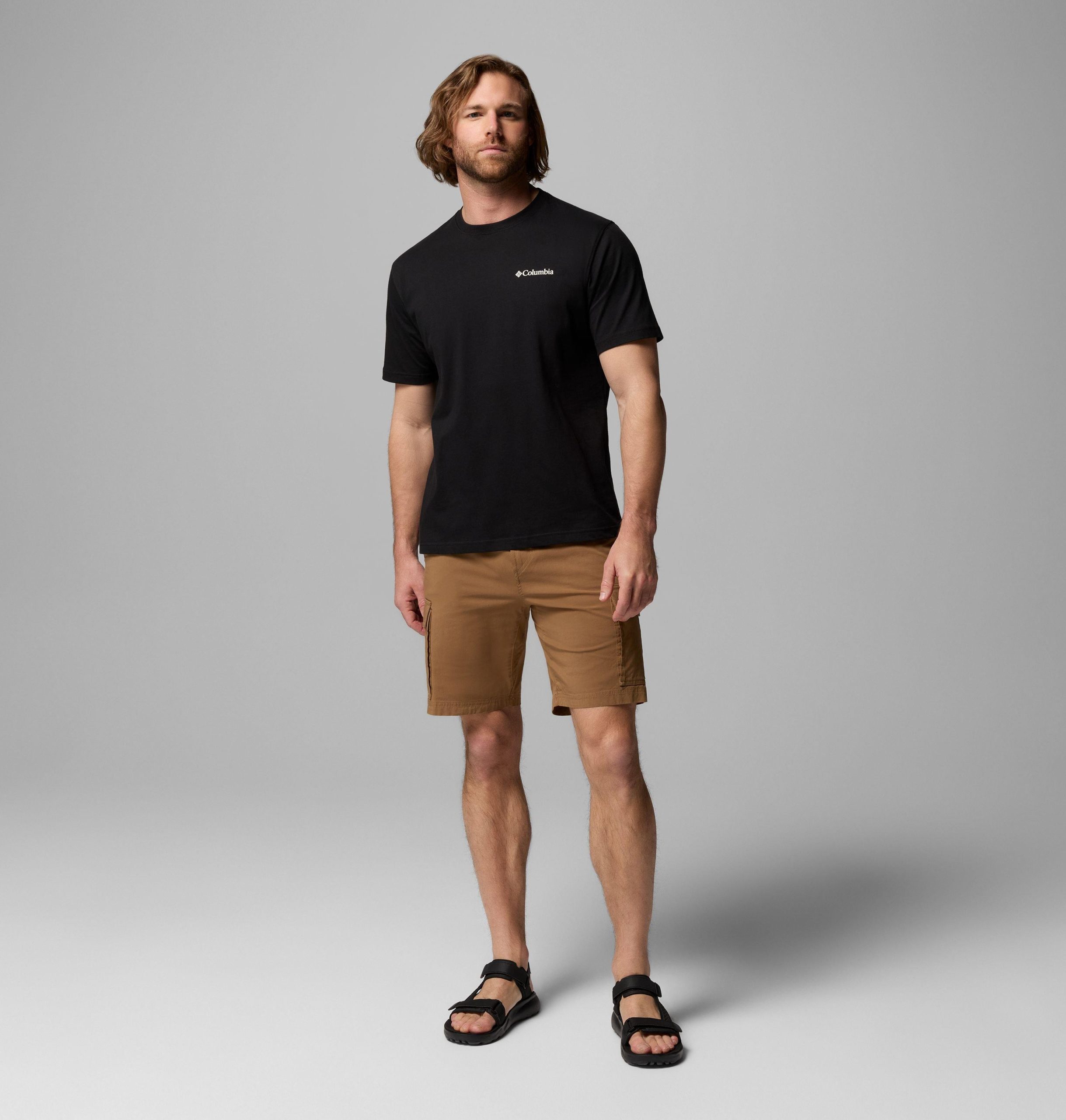 heren longhorn tx csc t-shirt